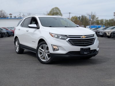 2019 Chevrolet Equinox Premier