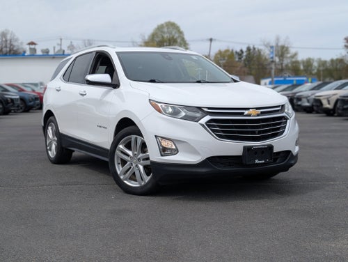 2019 Chevrolet Equinox Premier