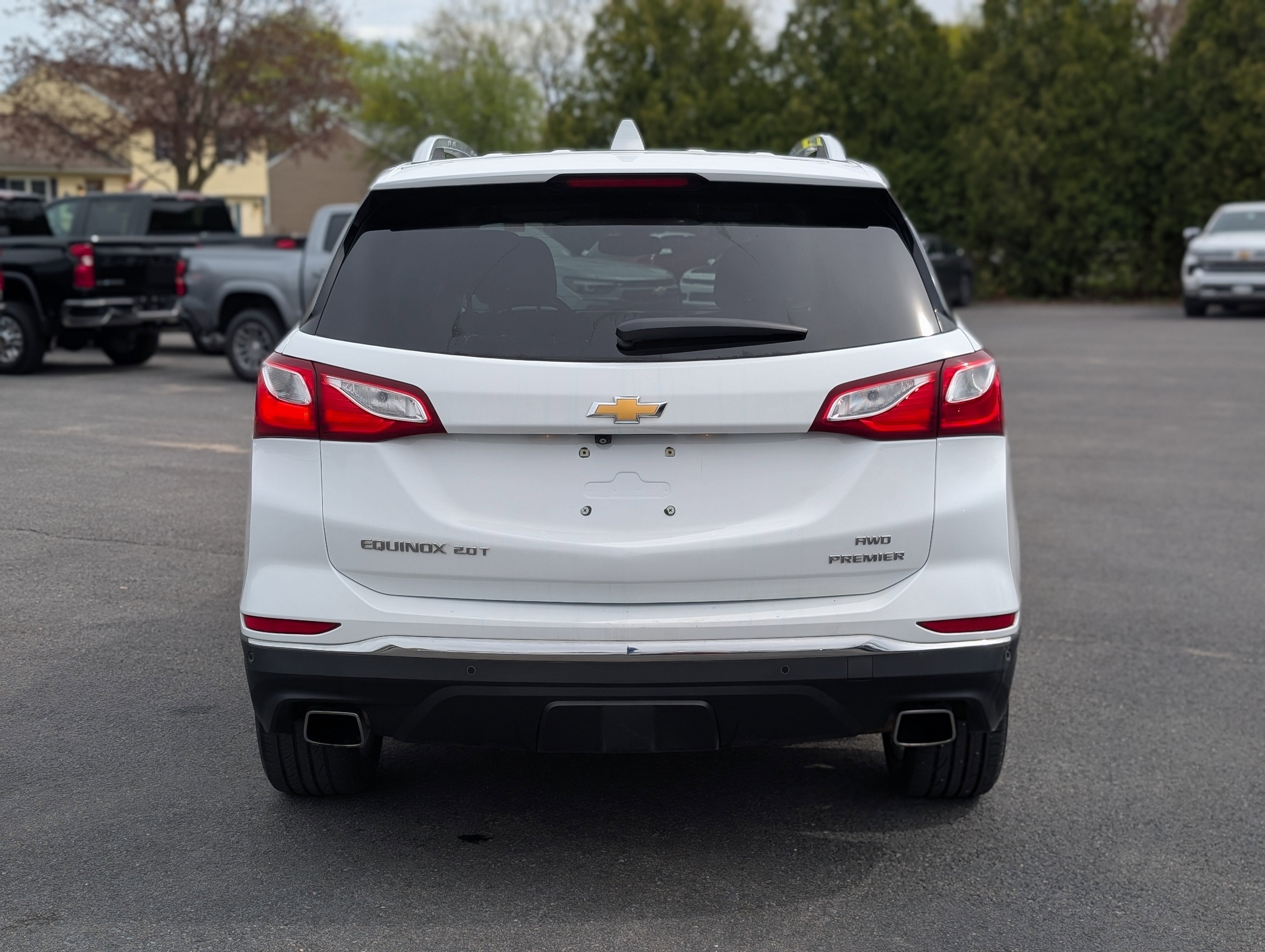 2019 Chevrolet Equinox Premier