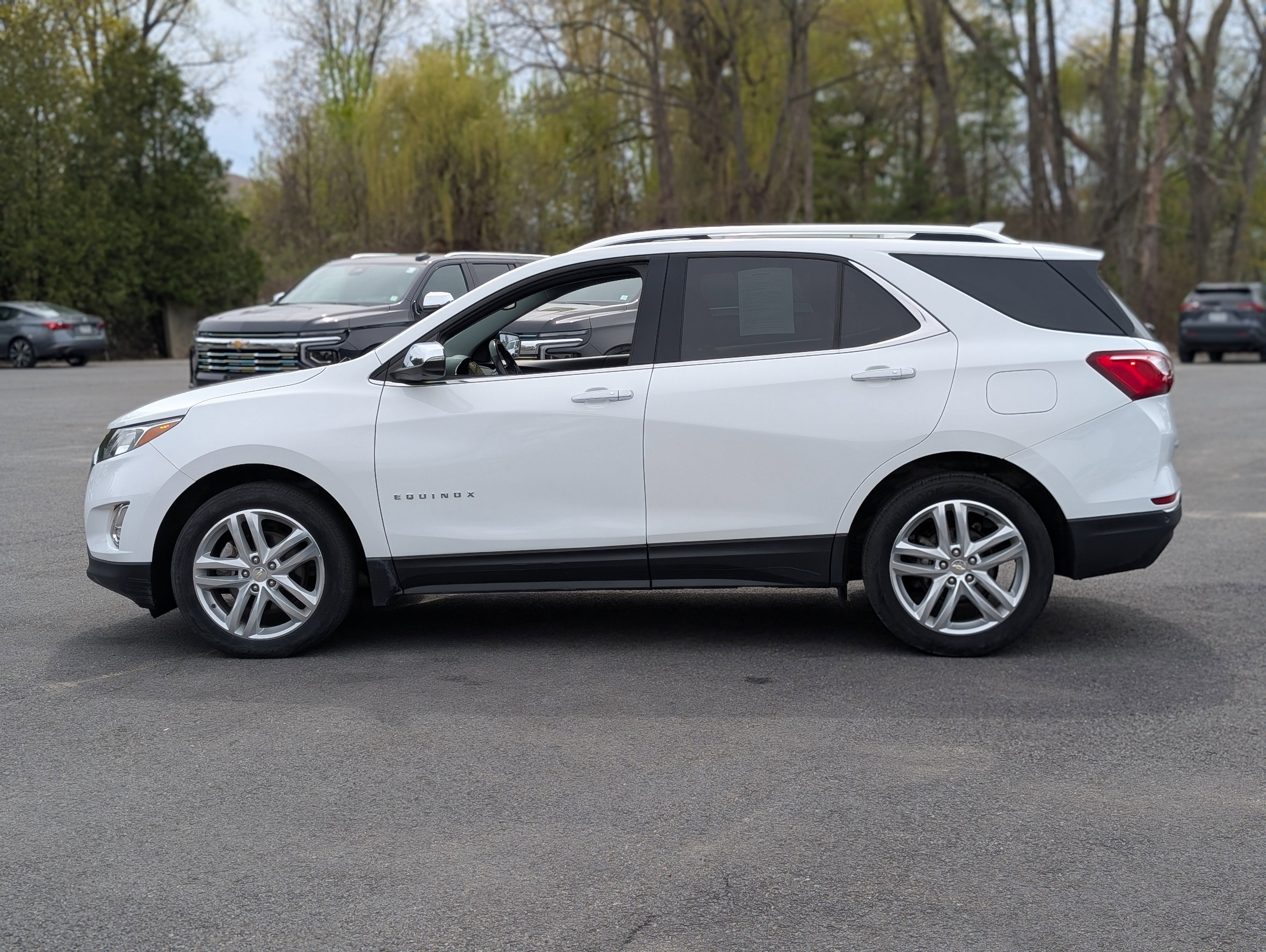 2019 Chevrolet Equinox Premier