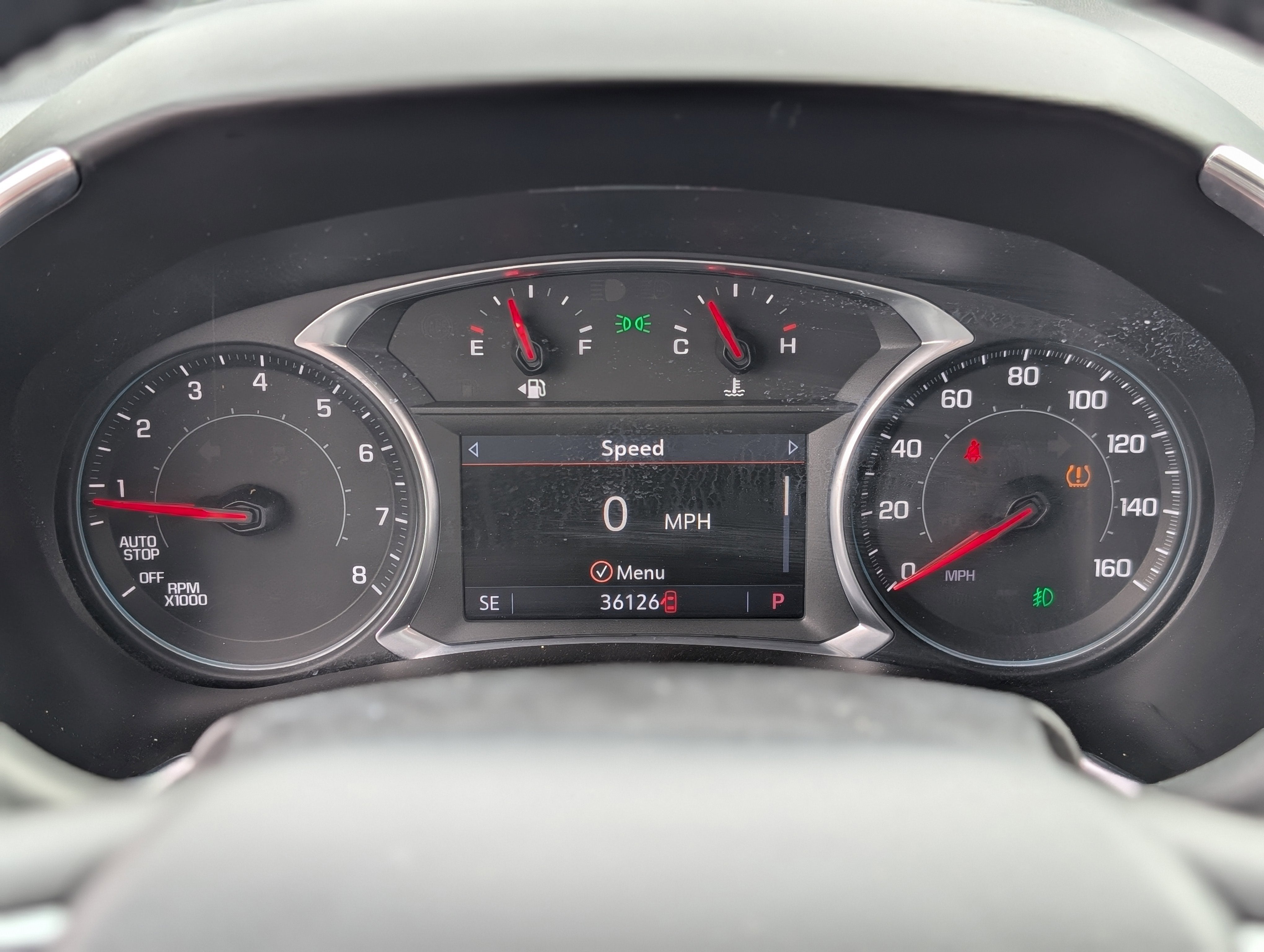 2019 Chevrolet Equinox Premier