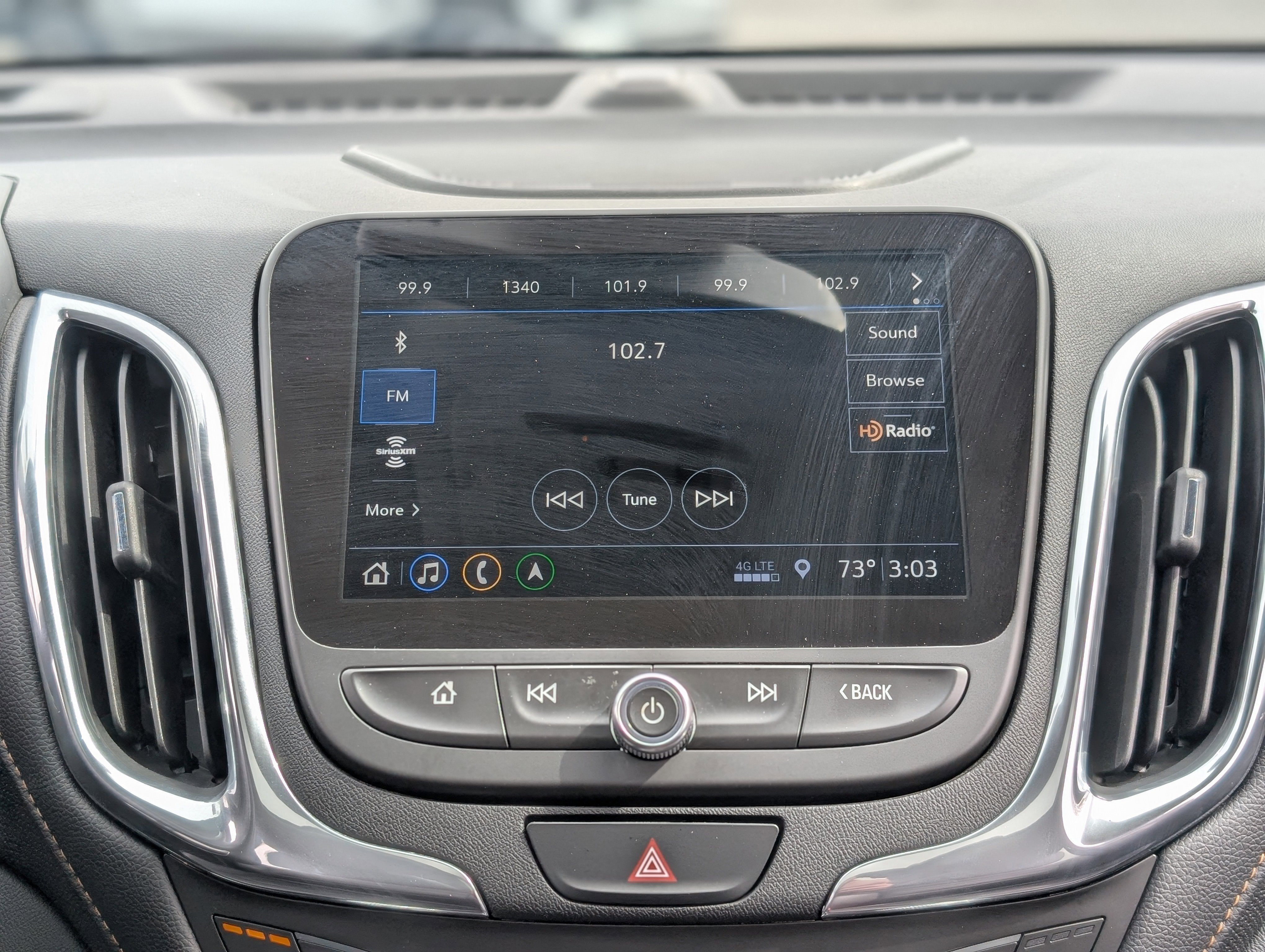 2019 Chevrolet Equinox Premier