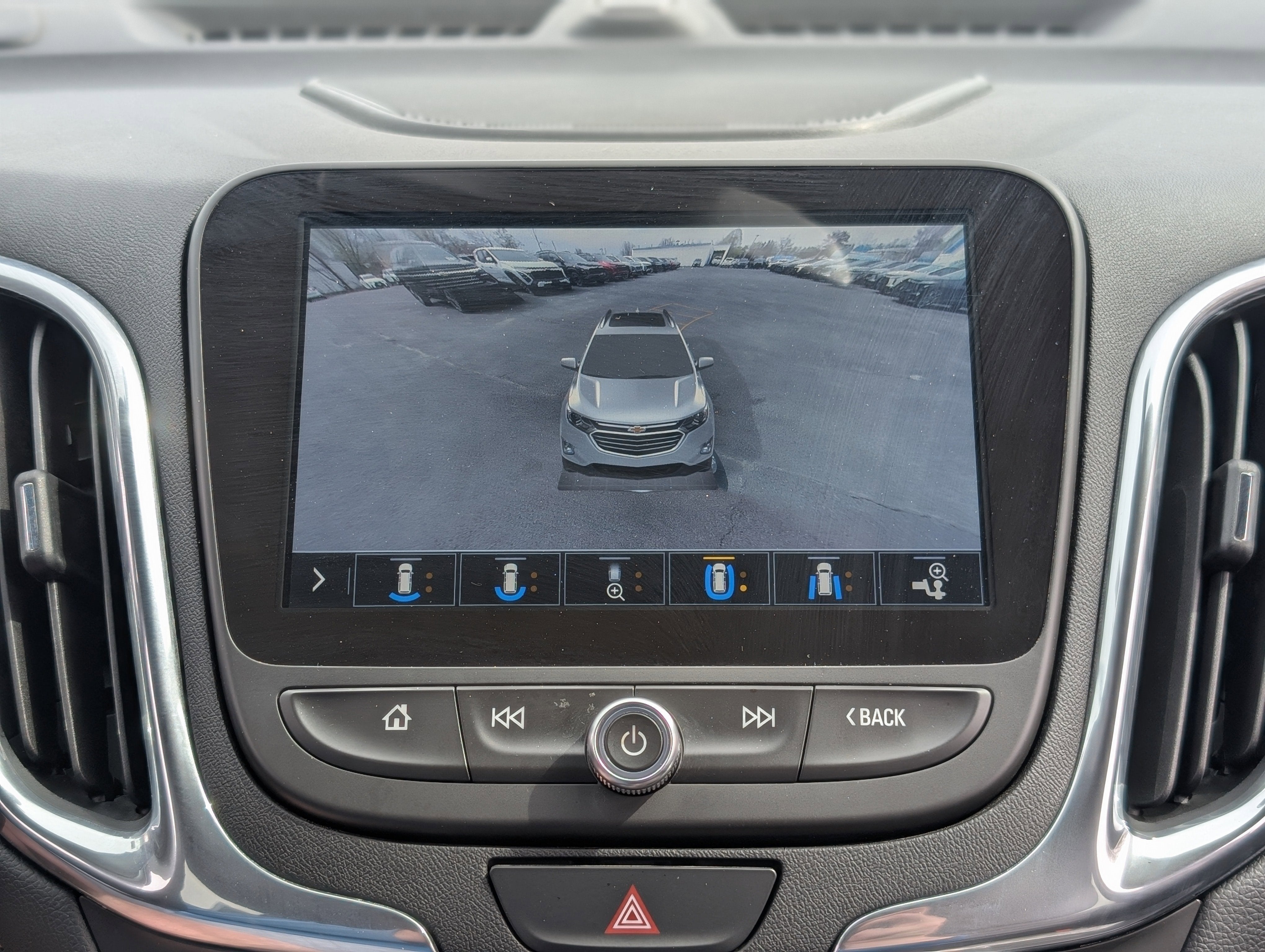 2019 Chevrolet Equinox Premier