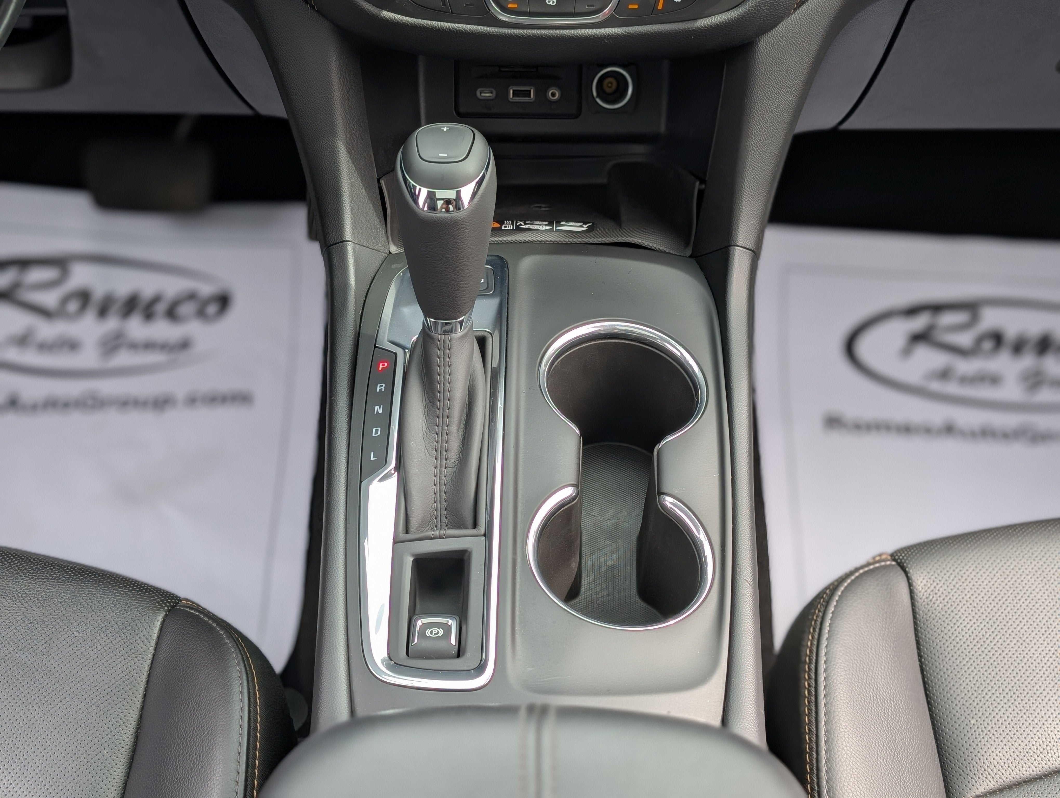 2019 Chevrolet Equinox Premier