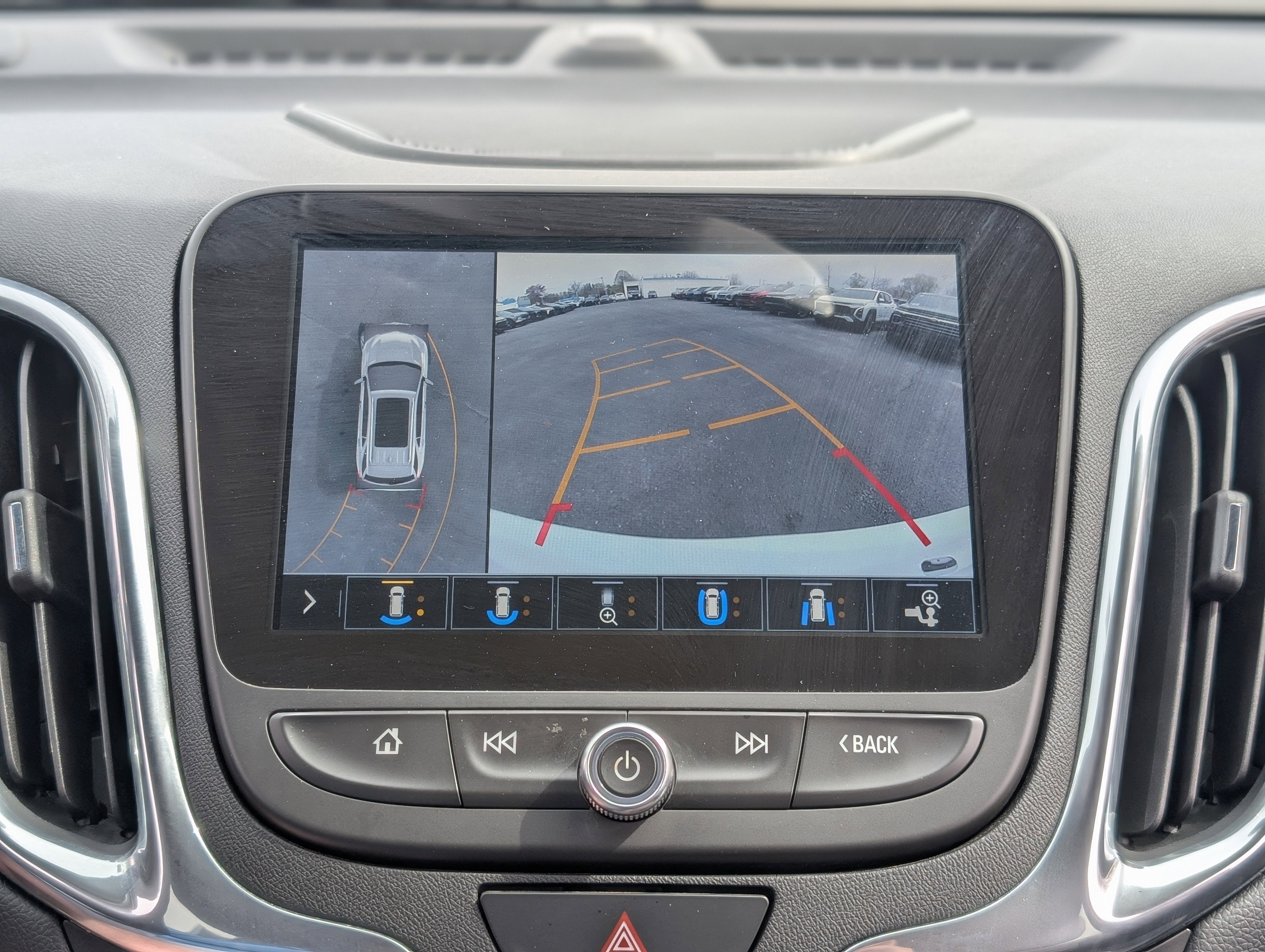 2019 Chevrolet Equinox Premier