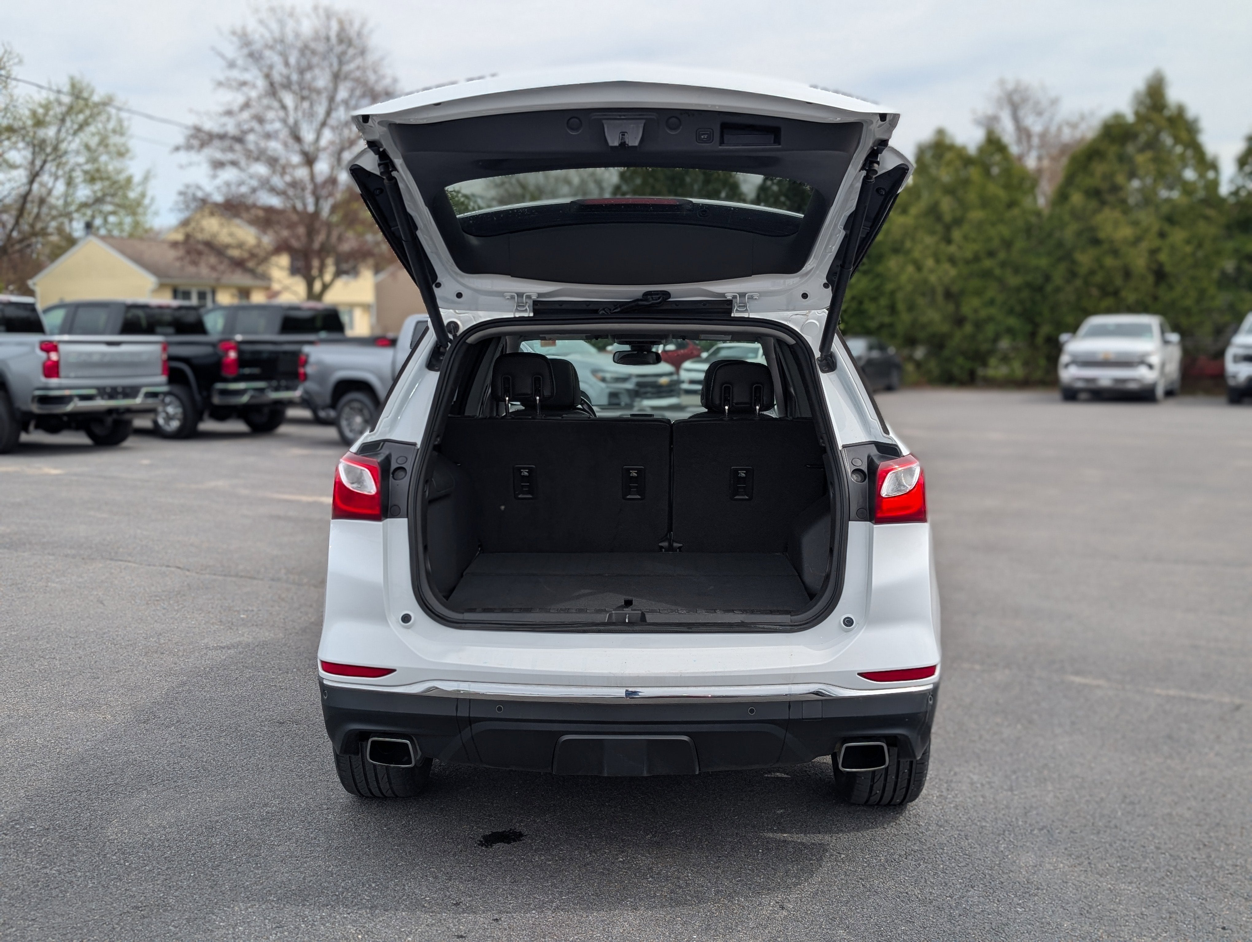 2019 Chevrolet Equinox Premier