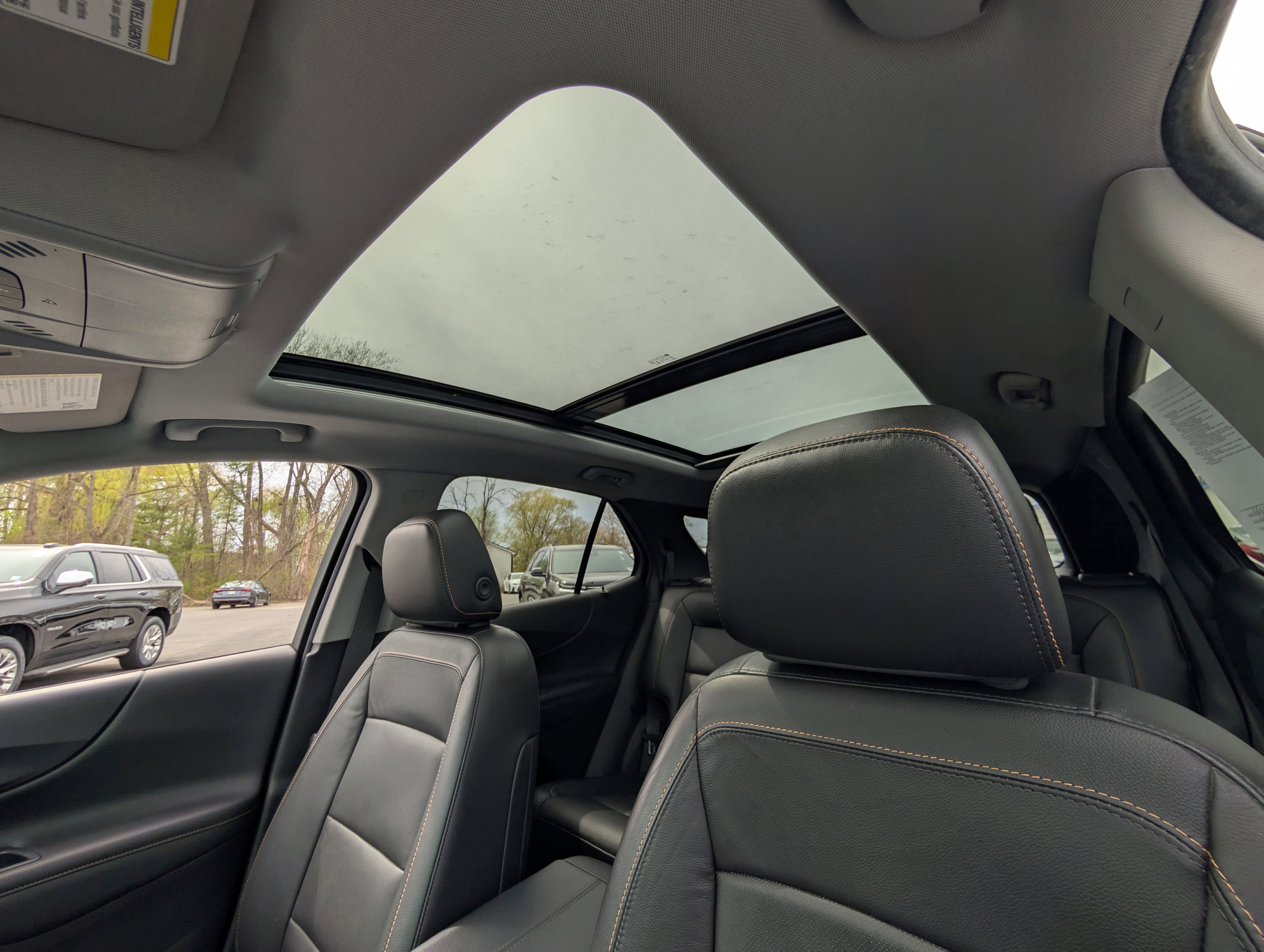 2019 Chevrolet Equinox Premier