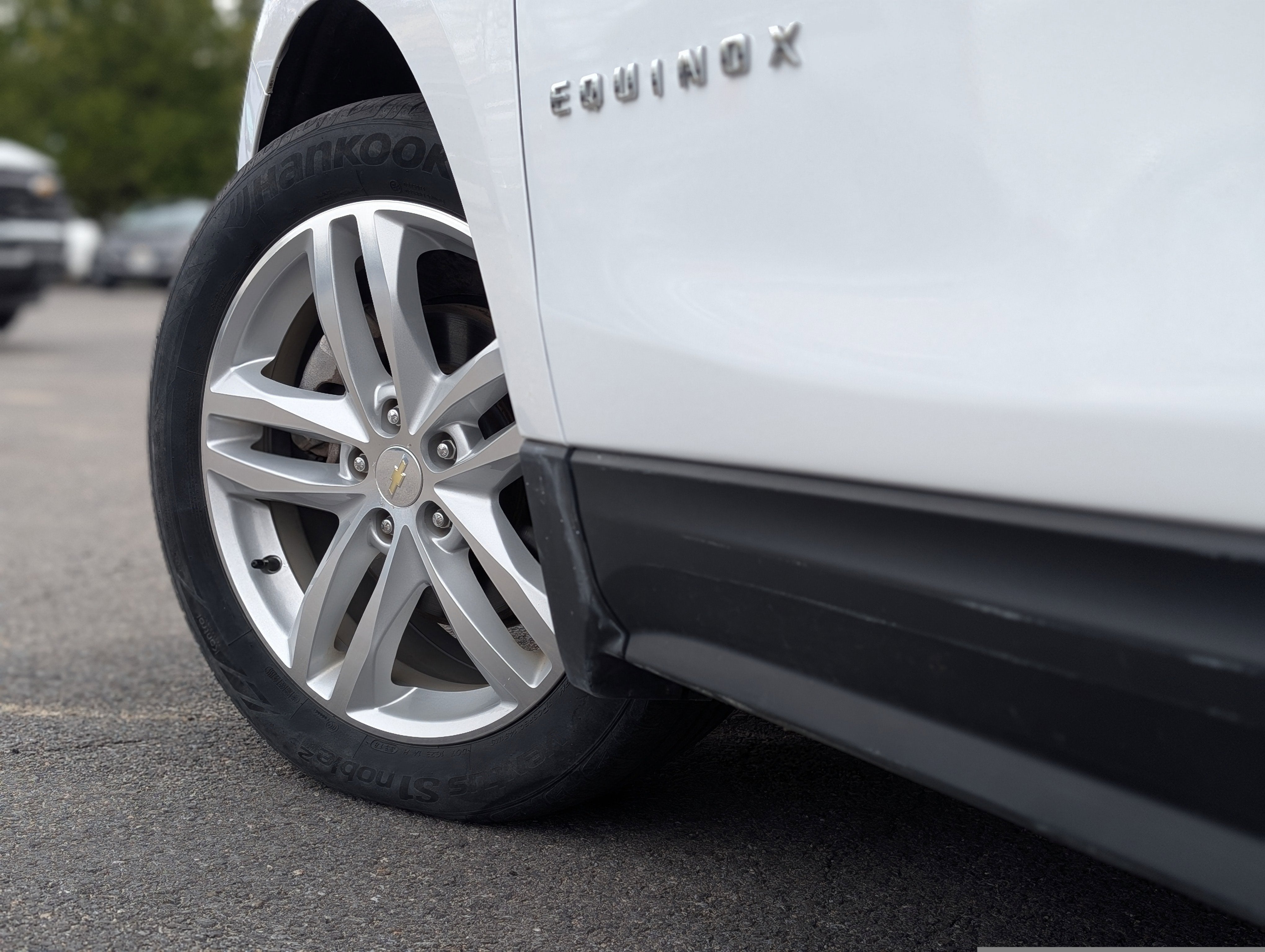 2019 Chevrolet Equinox Premier