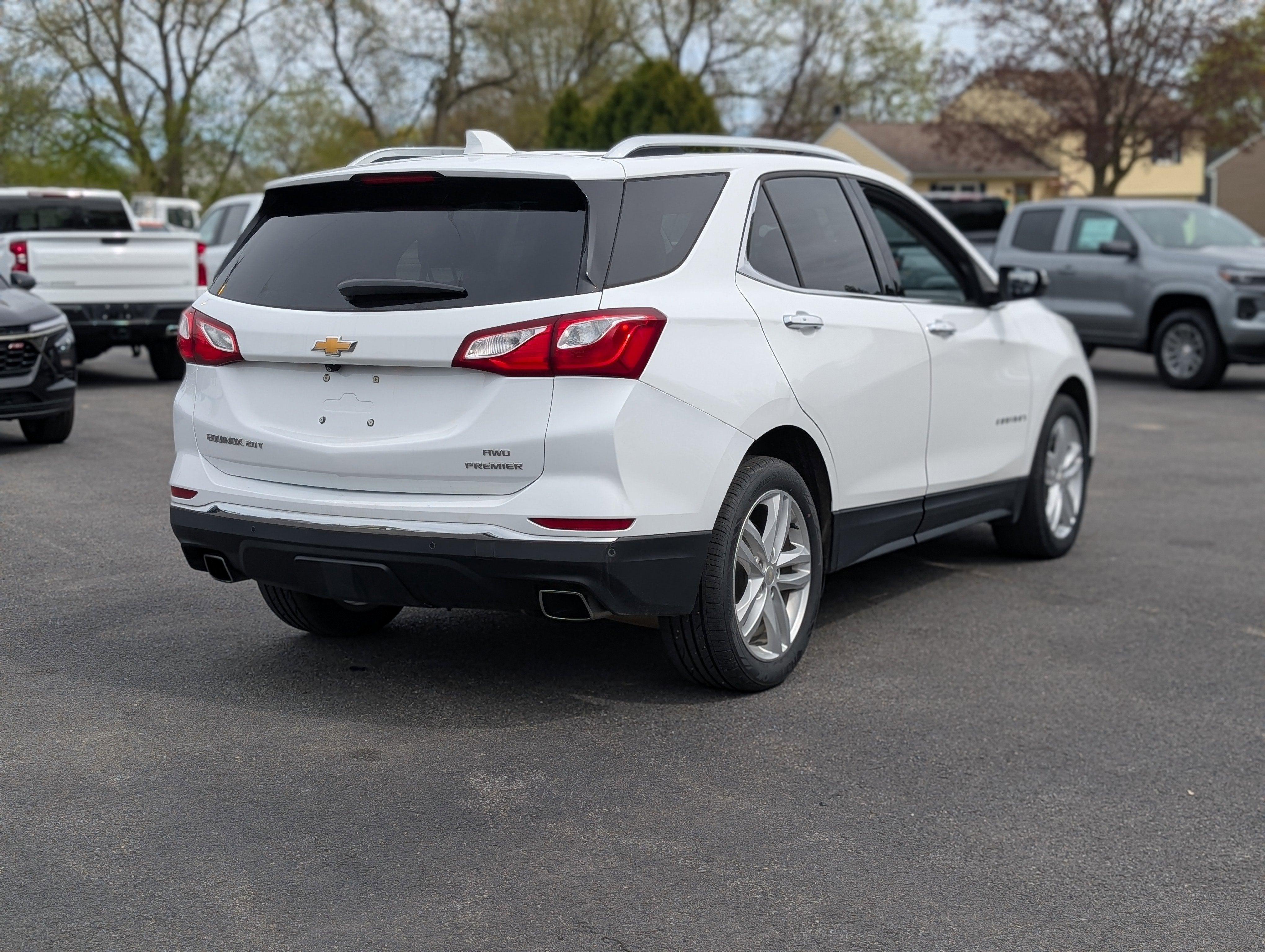 2019 Chevrolet Equinox Premier