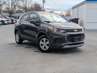 2017 Chevrolet Trax LT