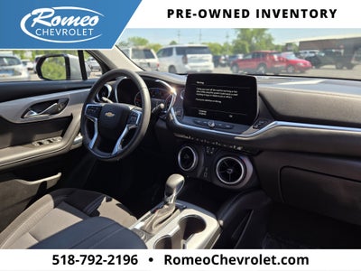 2023 Chevrolet Blazer LT