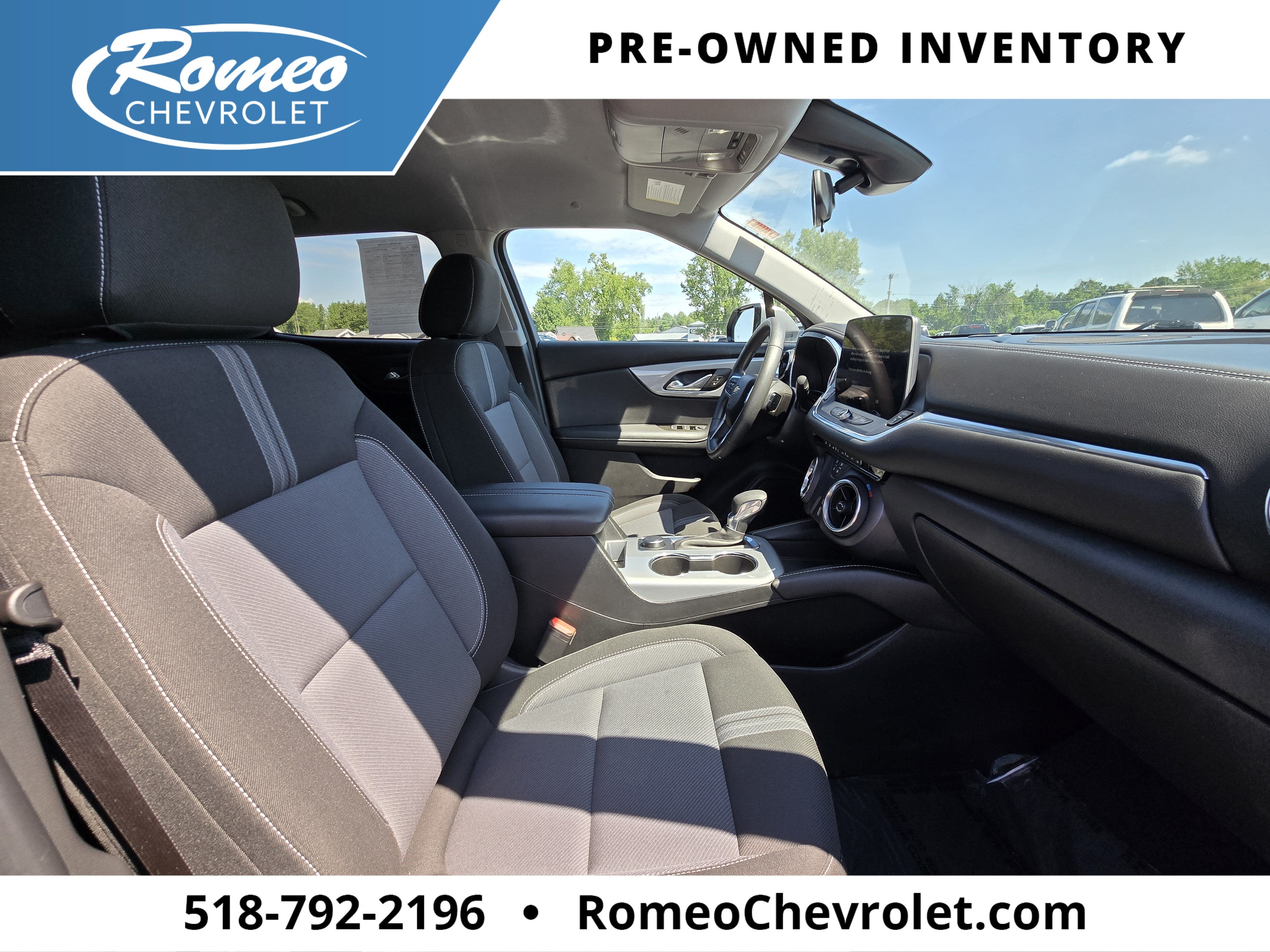 2023 Chevrolet Blazer LT