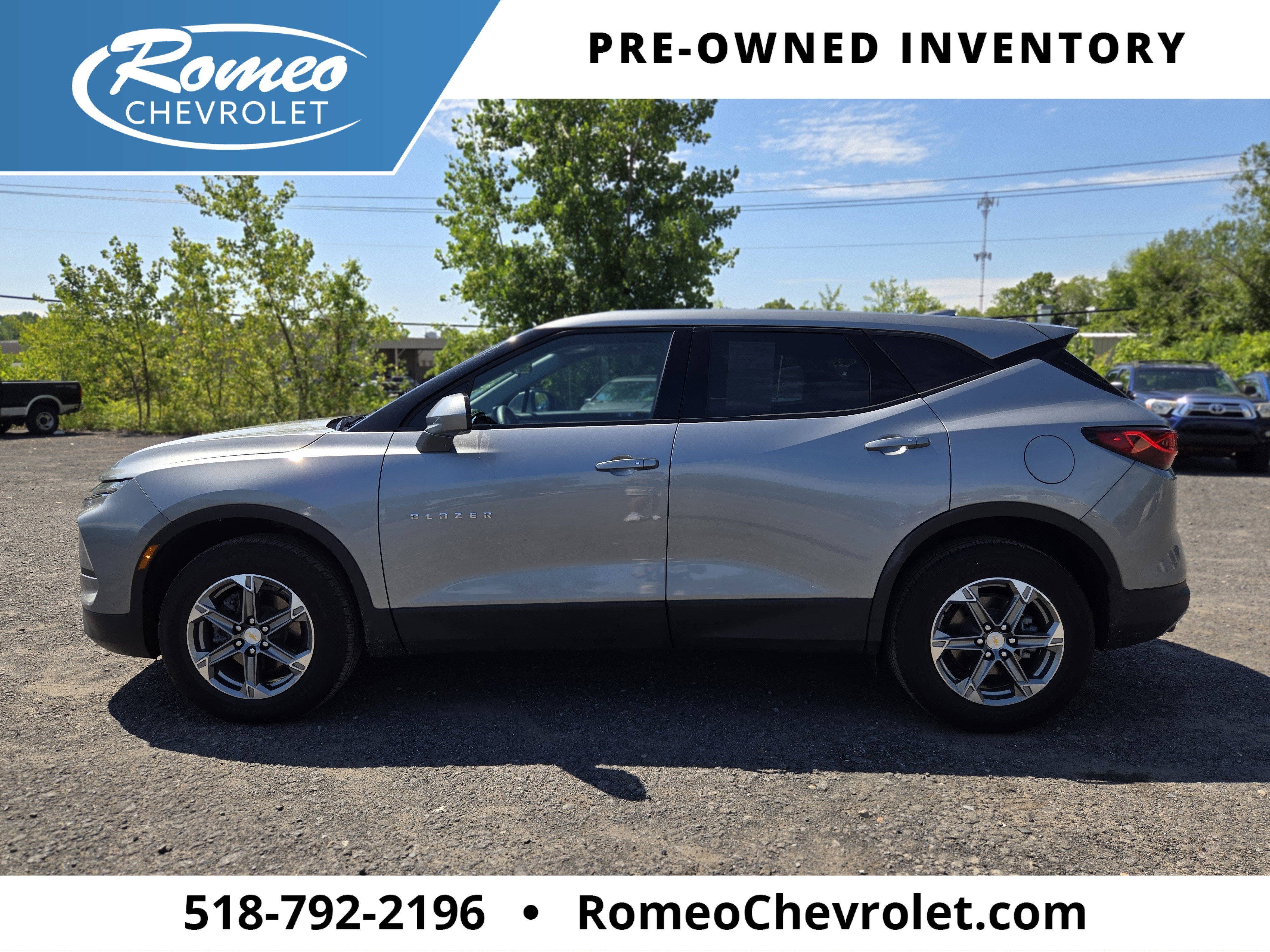 2023 Chevrolet Blazer LT