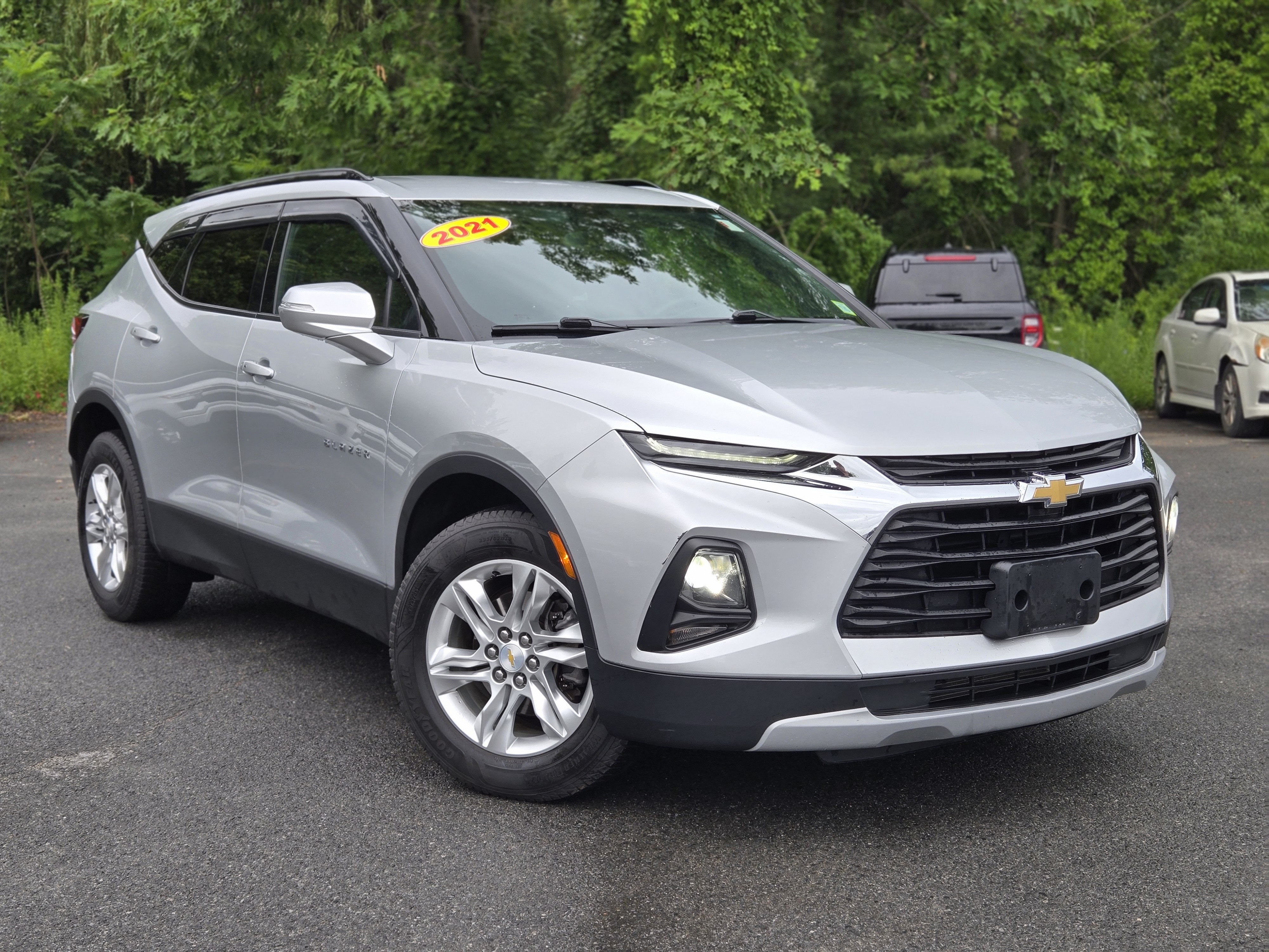 2021 Chevrolet Blazer LT