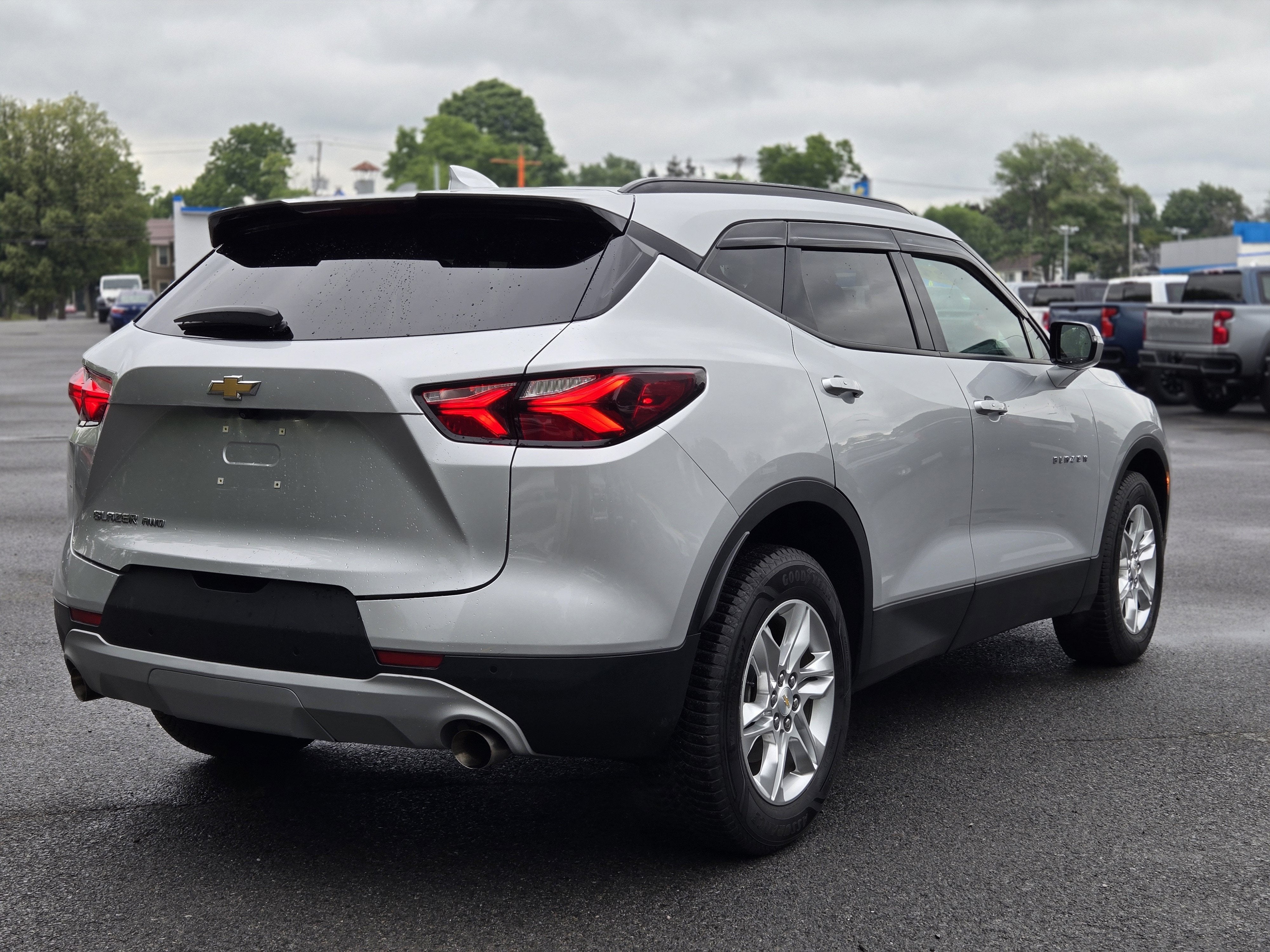 2021 Chevrolet Blazer LT