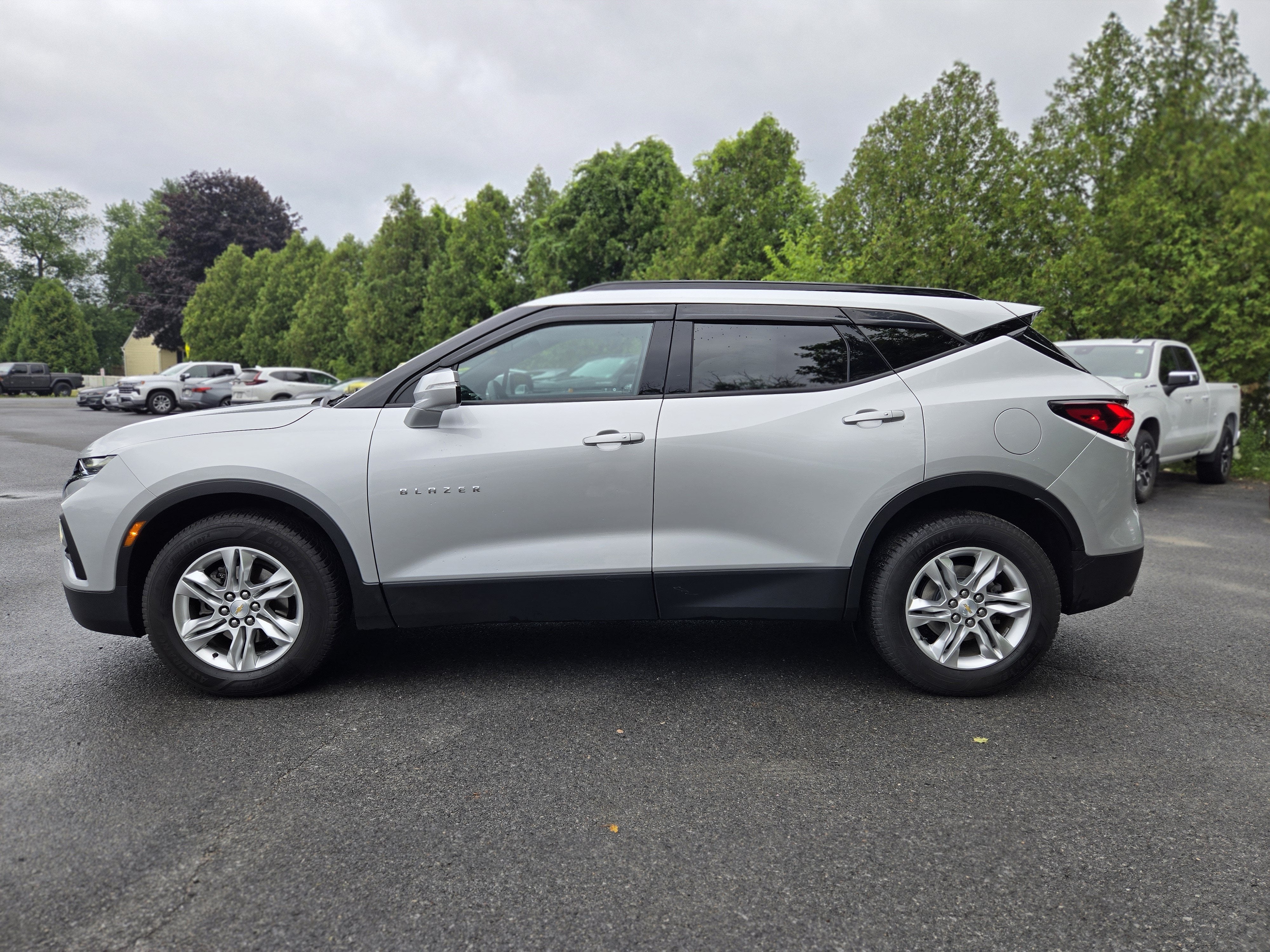 2021 Chevrolet Blazer LT
