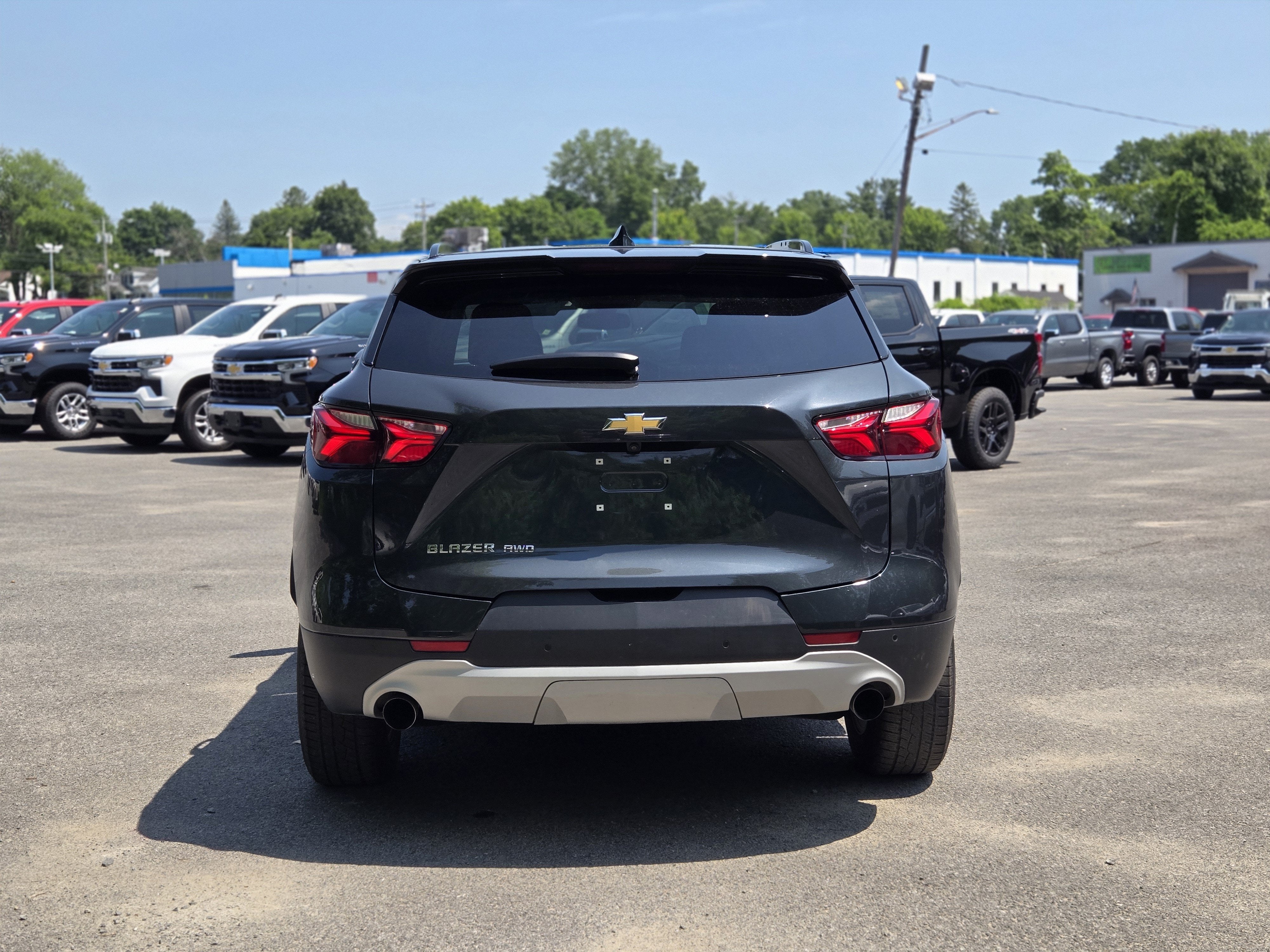 2020 Chevrolet Blazer LT