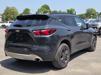 2020 Chevrolet Blazer LT