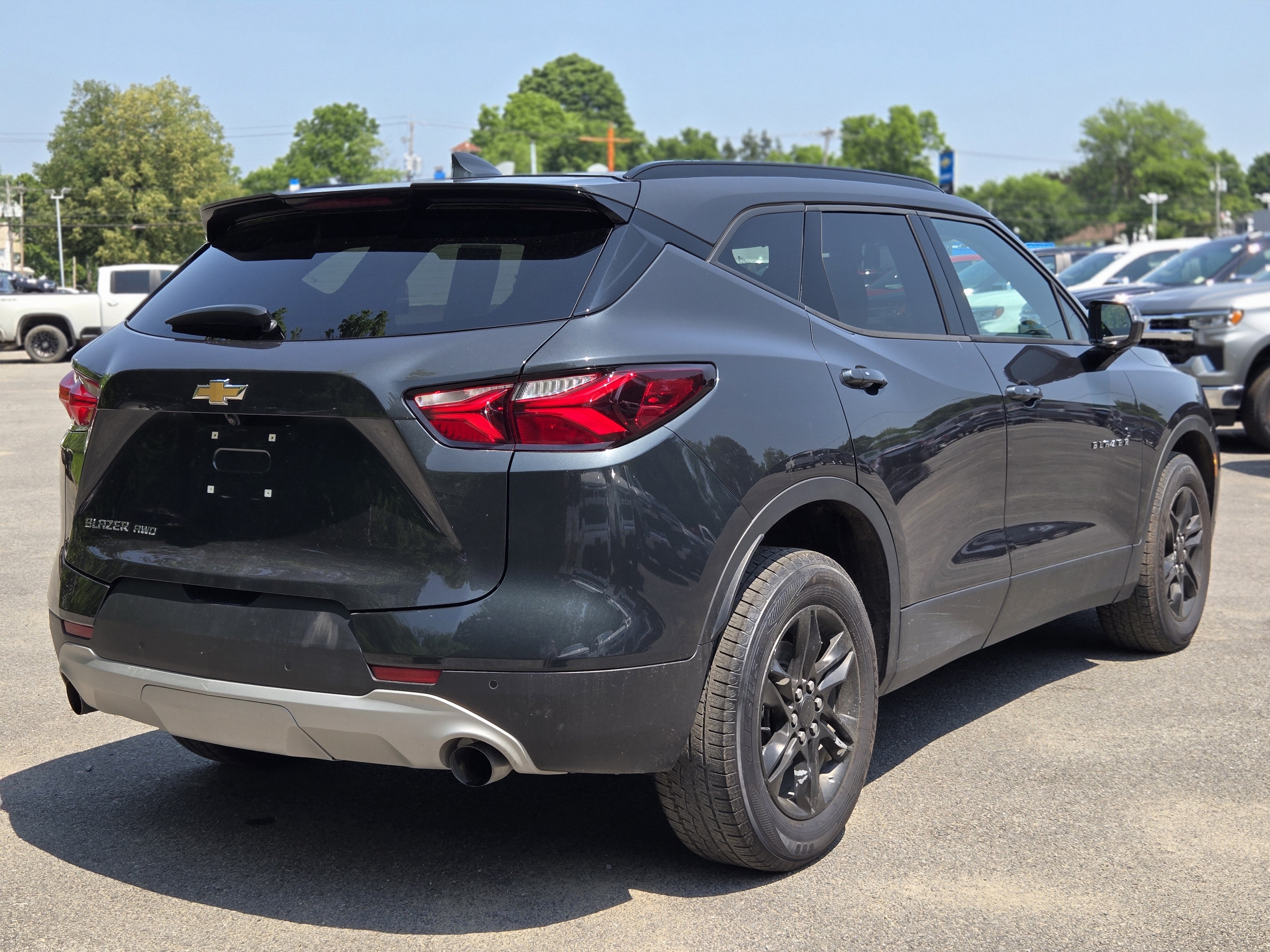 2020 Chevrolet Blazer LT