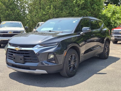 2020 Chevrolet Blazer LT