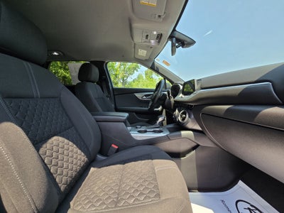 2020 Chevrolet Blazer LT