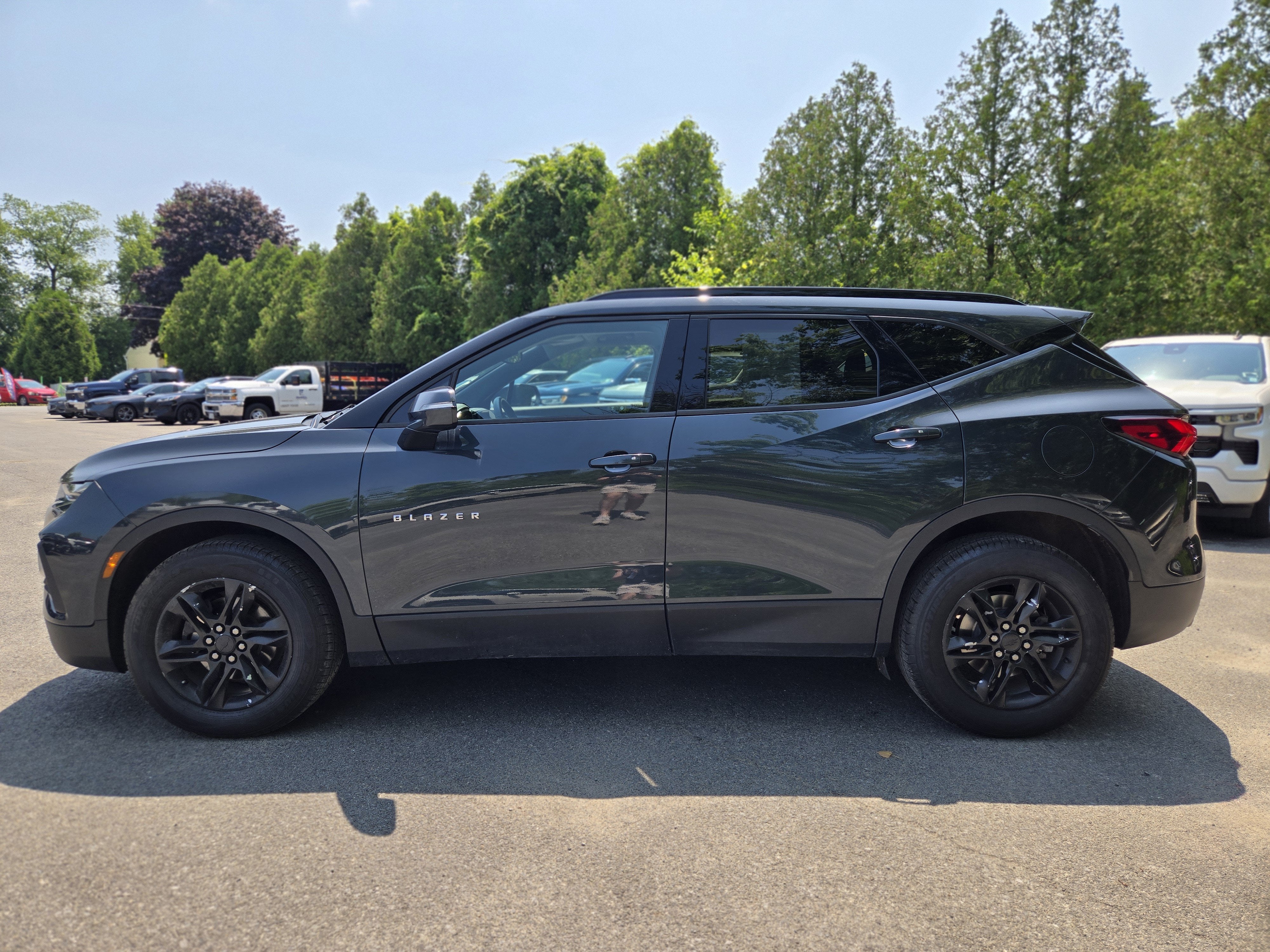 2020 Chevrolet Blazer LT
