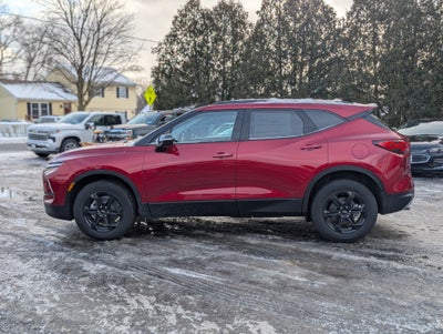 2026 Chevrolet Blazer 3LT