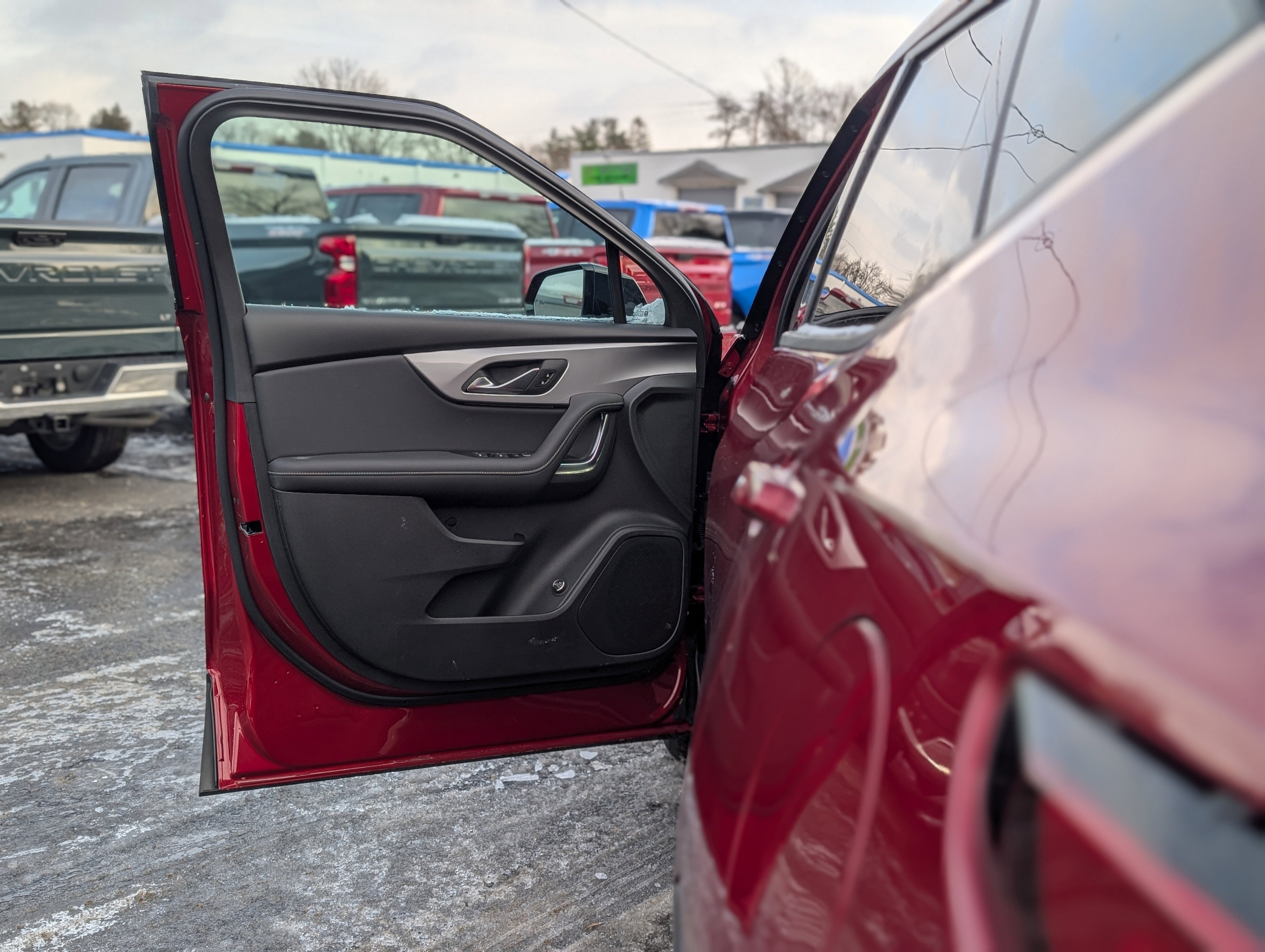 2026 Chevrolet Blazer 3LT