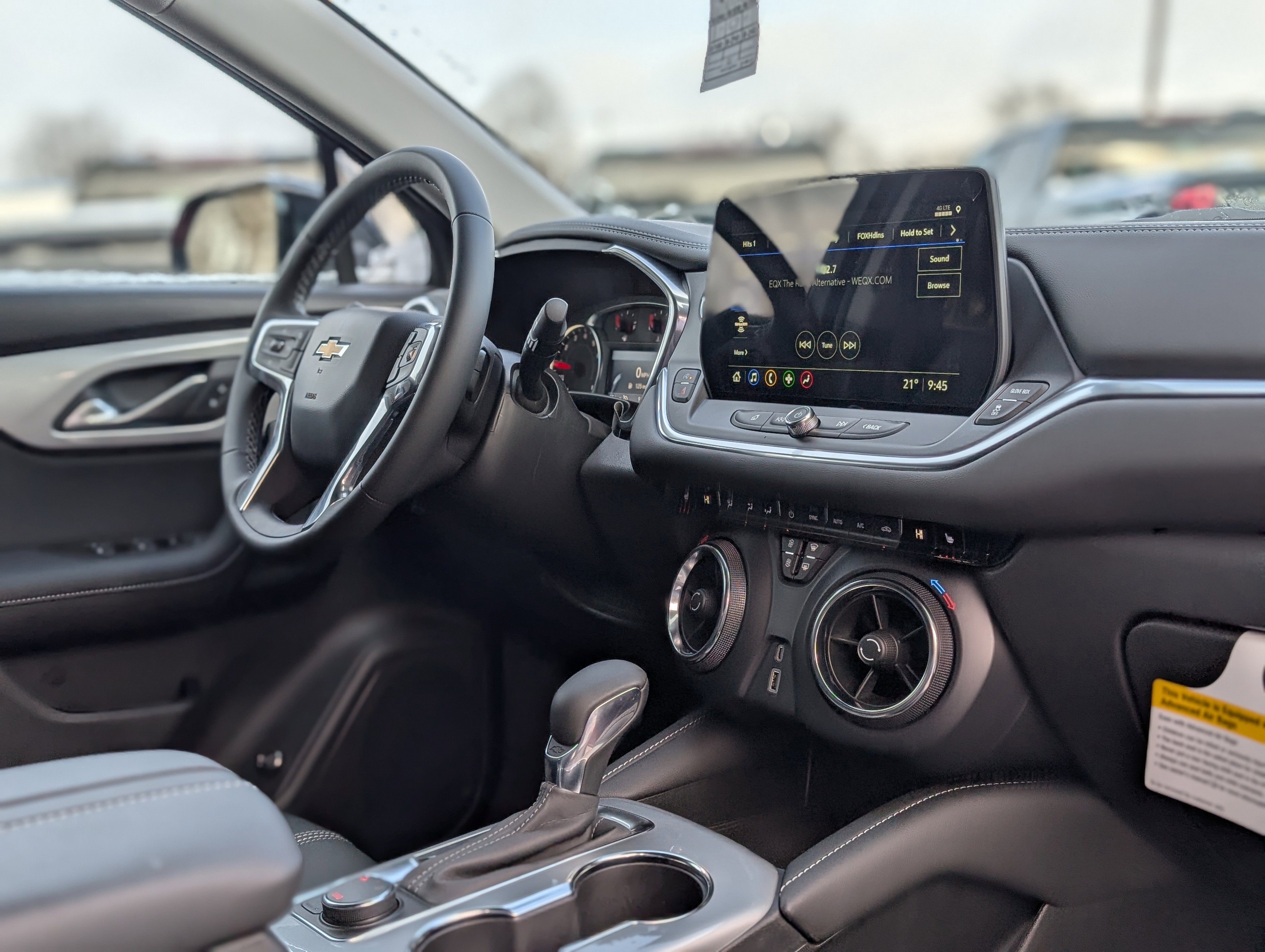 2026 Chevrolet Blazer 3LT