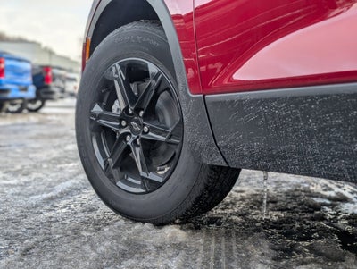 2026 Chevrolet Blazer 3LT