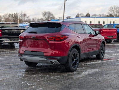 2026 Chevrolet Blazer 3LT