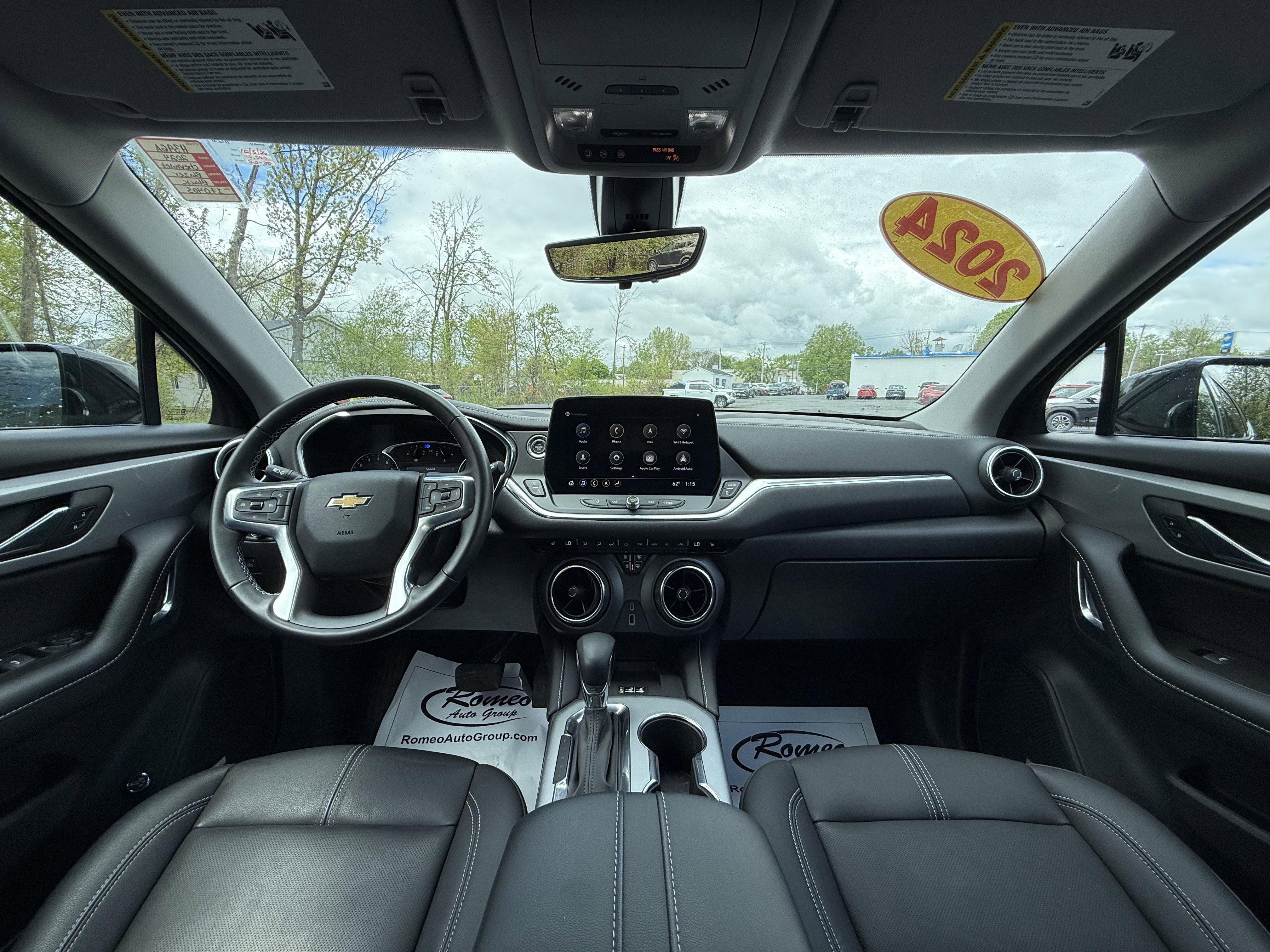 2024 Chevrolet Blazer 3LT