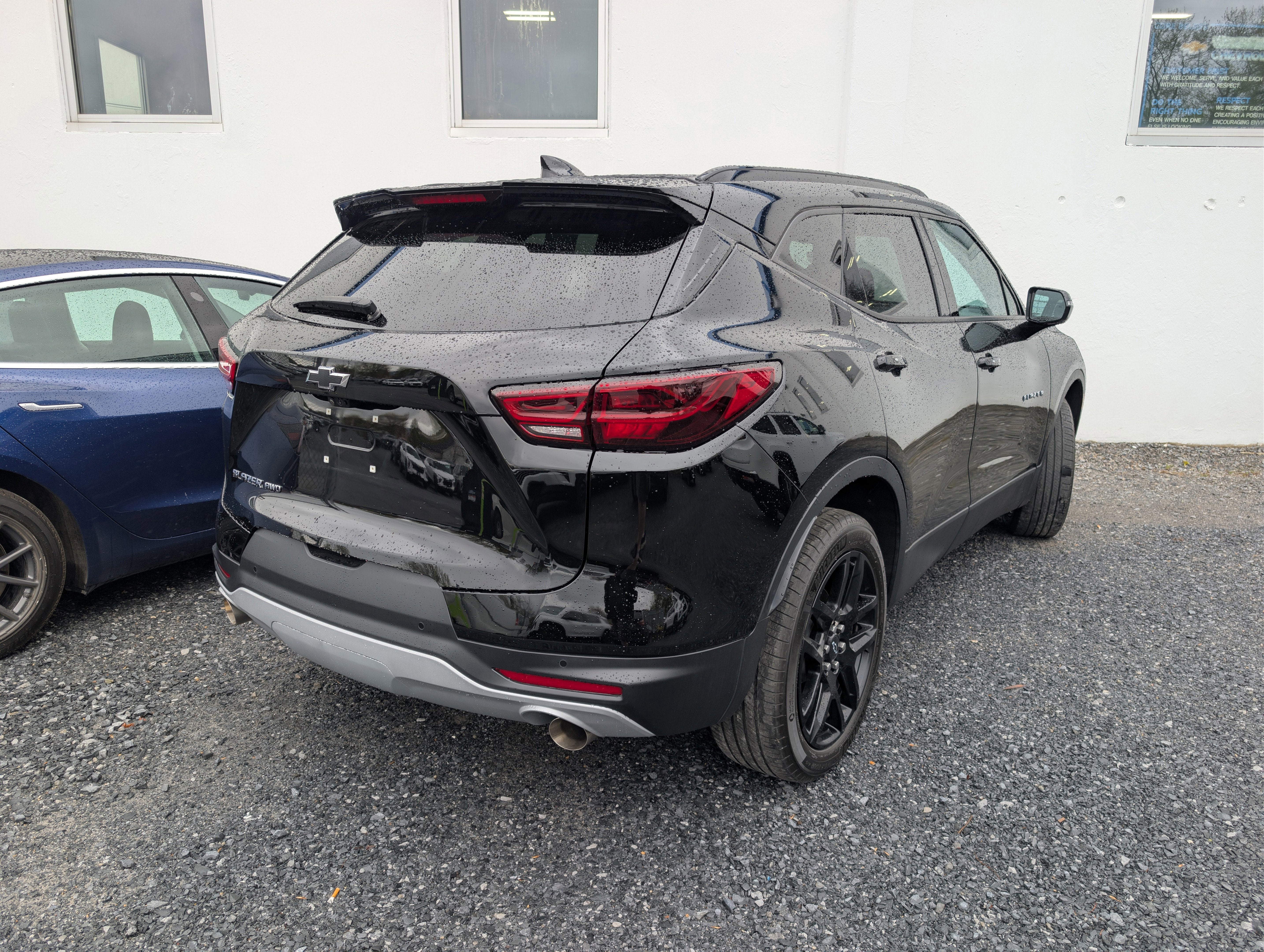 2024 Chevrolet Blazer 3LT