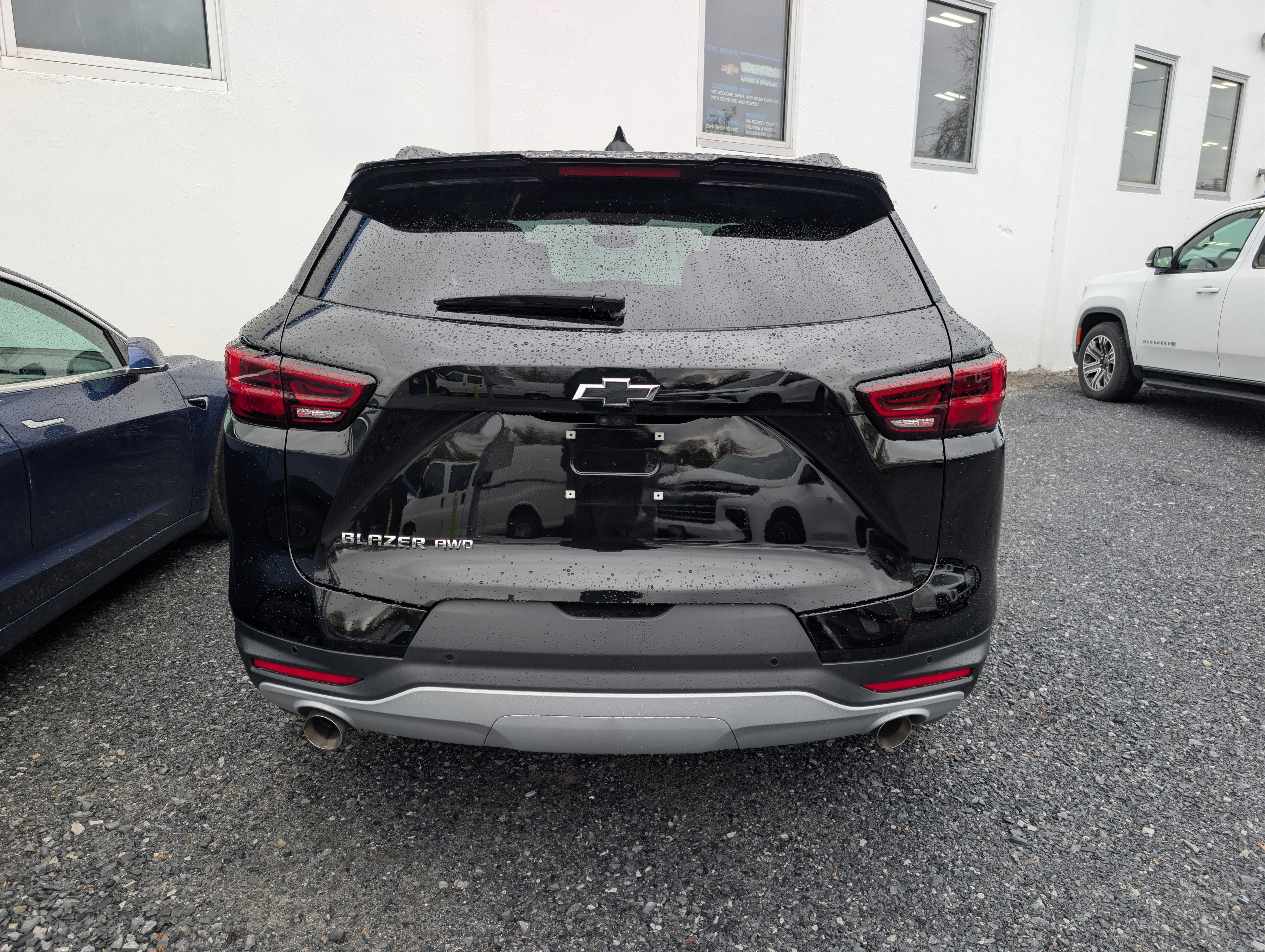 2024 Chevrolet Blazer 3LT