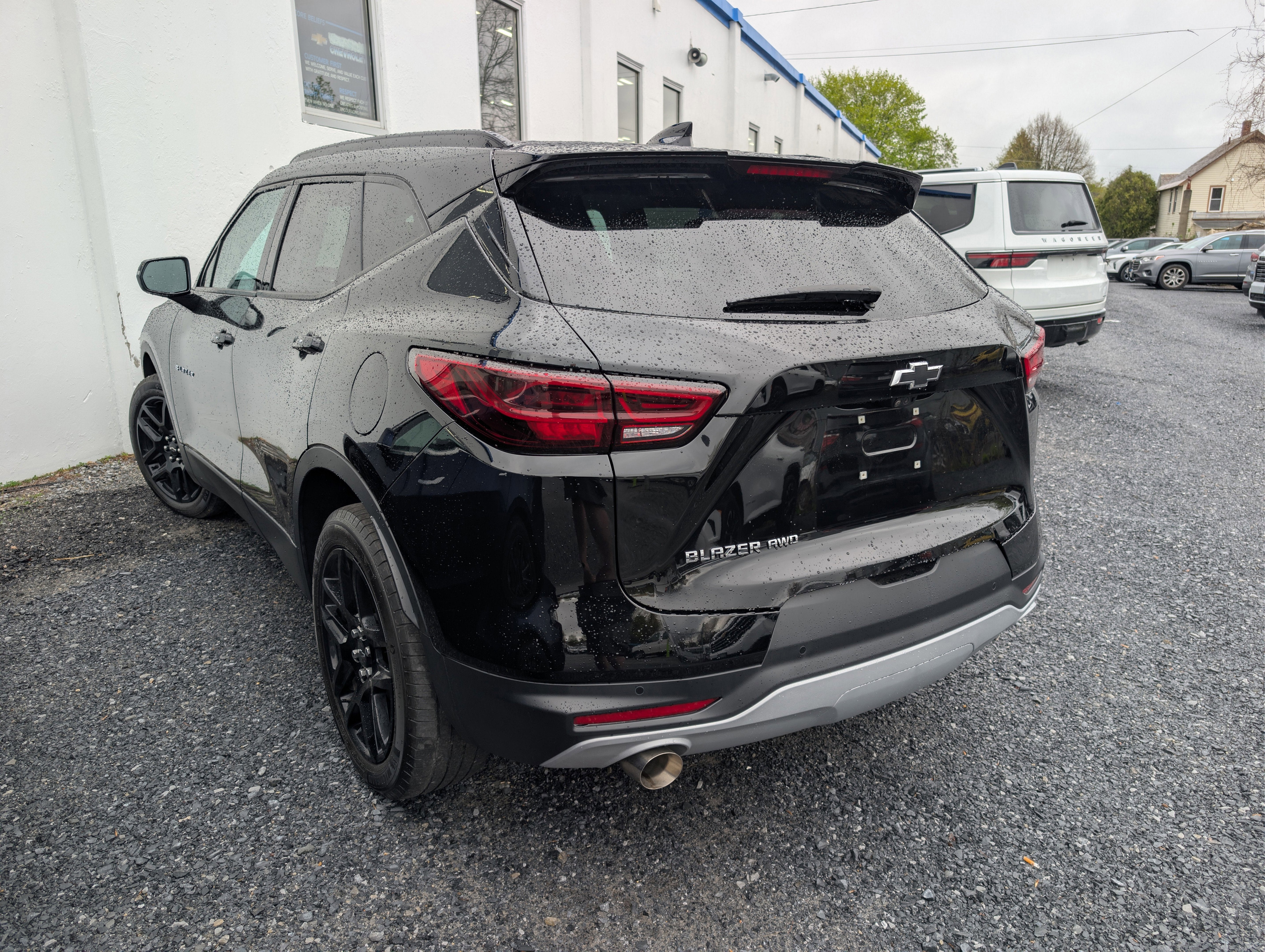 2024 Chevrolet Blazer 3LT