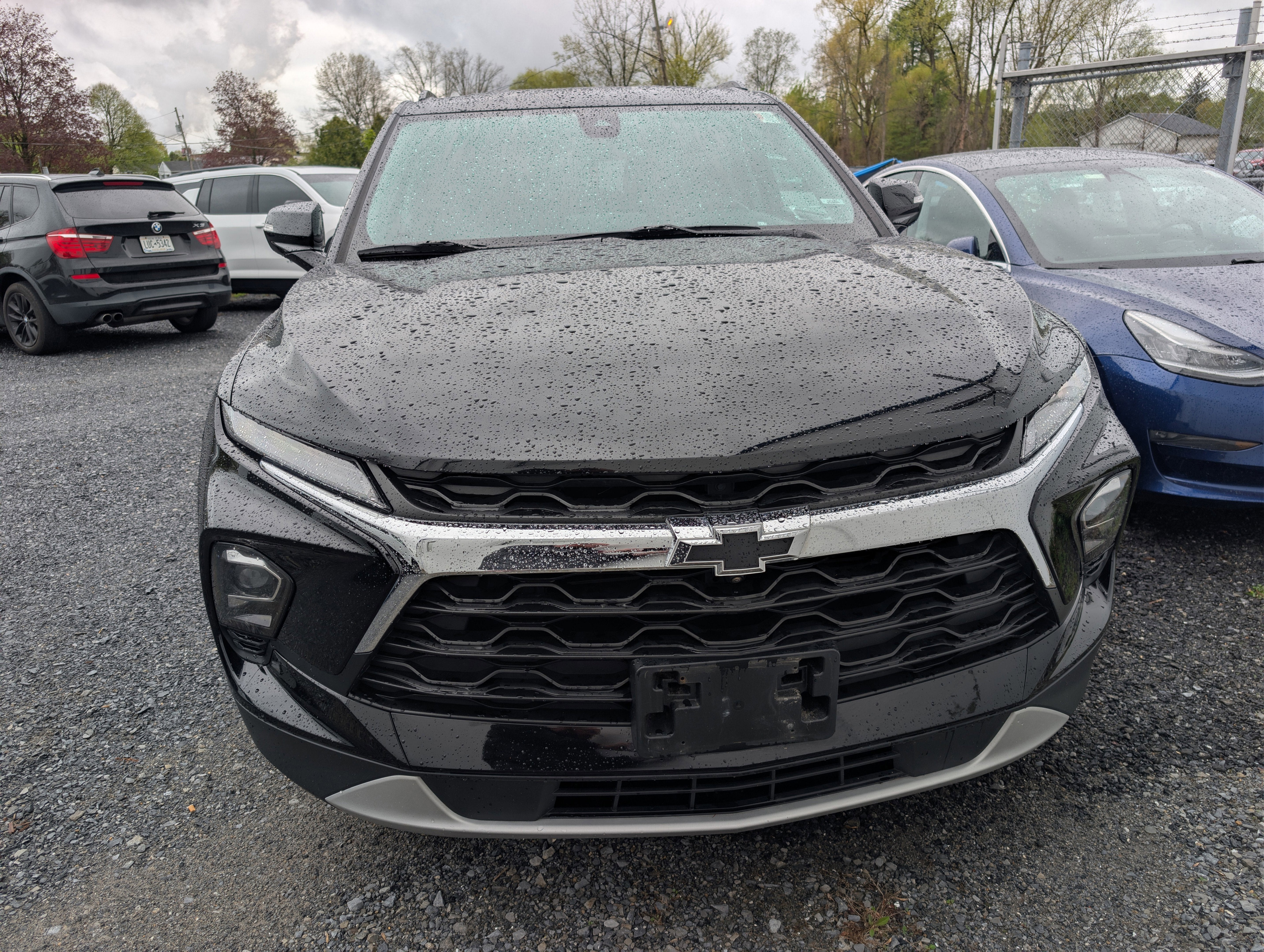 2024 Chevrolet Blazer 3LT