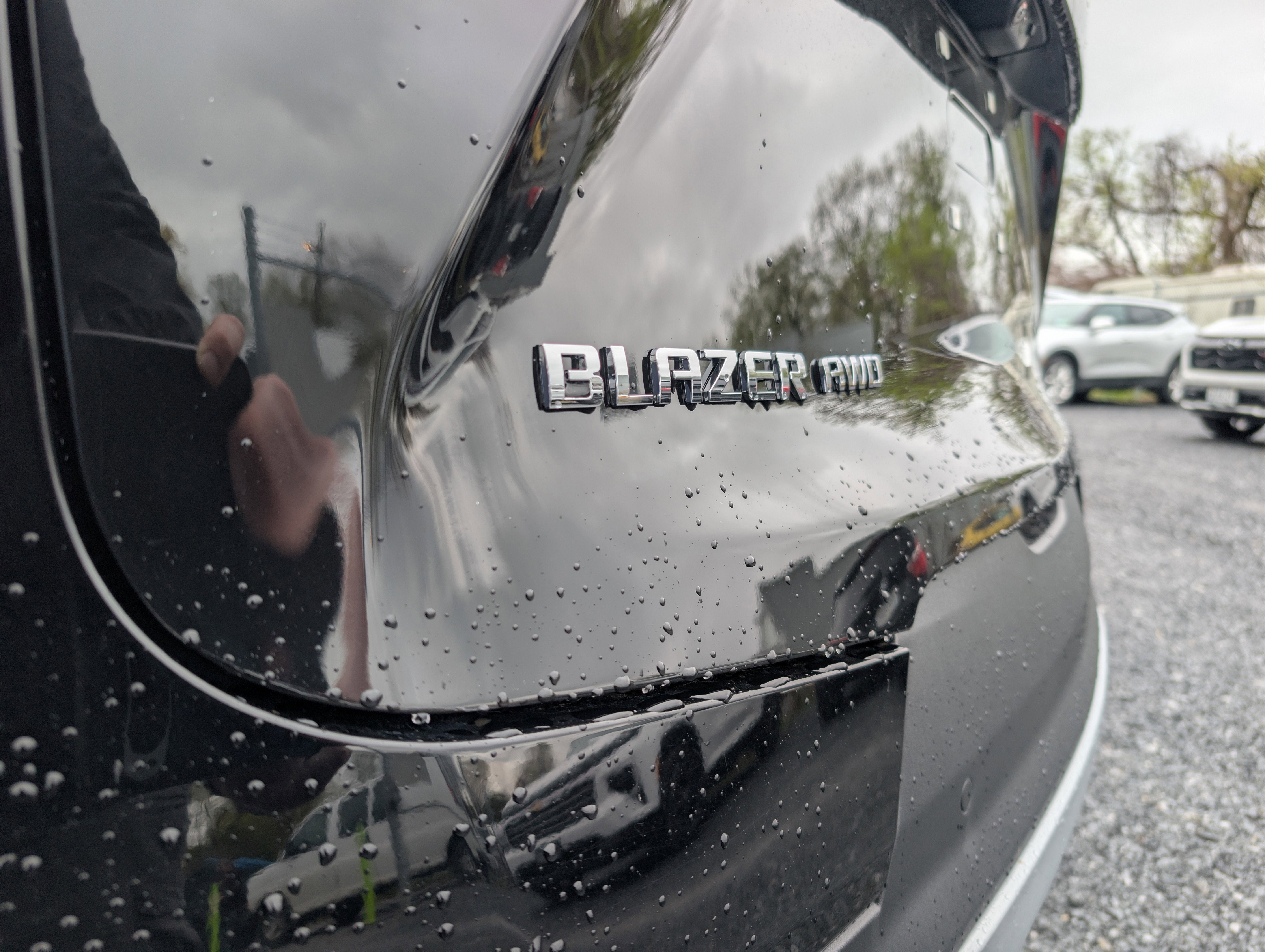 2024 Chevrolet Blazer 3LT
