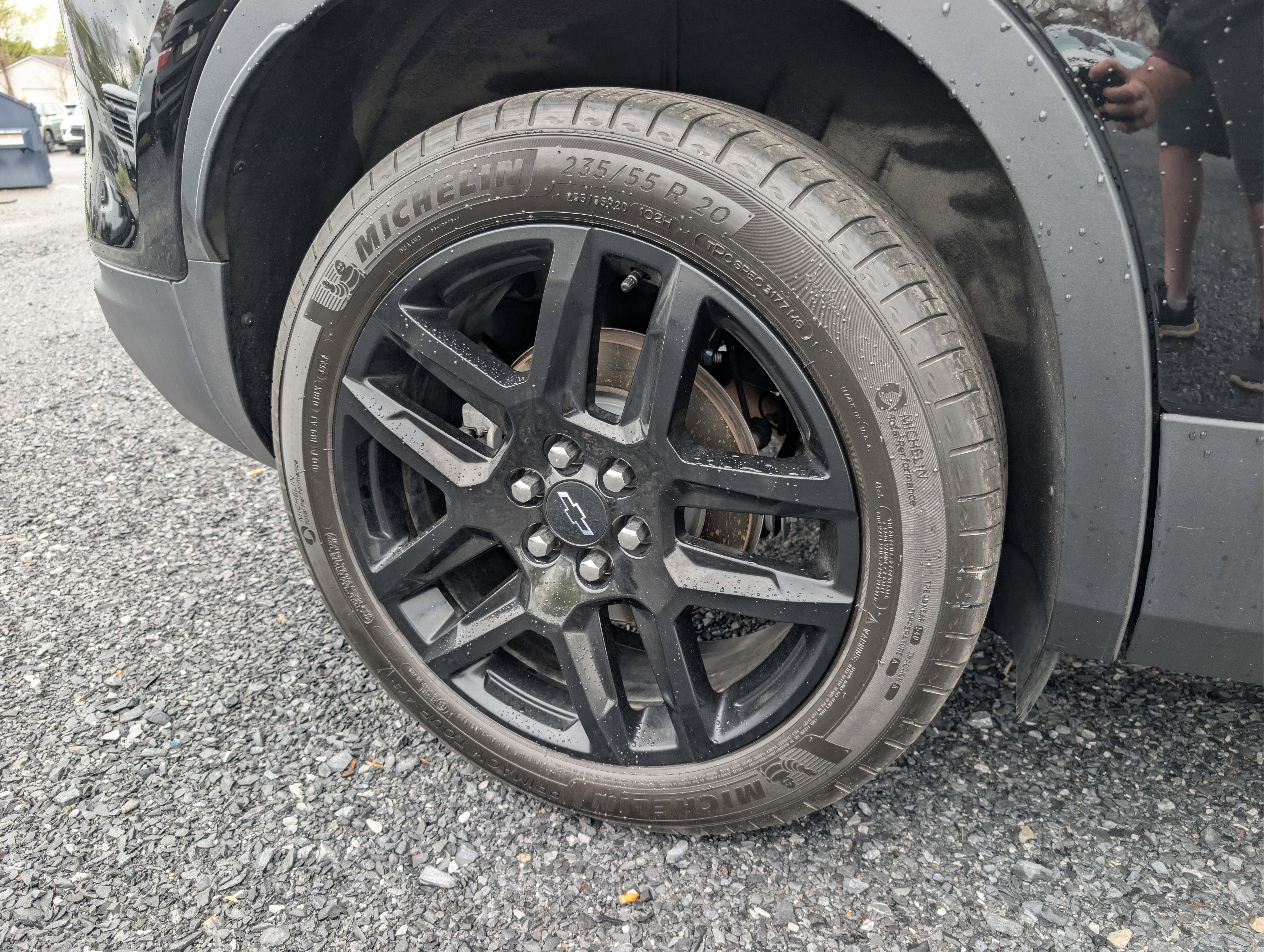 2024 Chevrolet Blazer 3LT