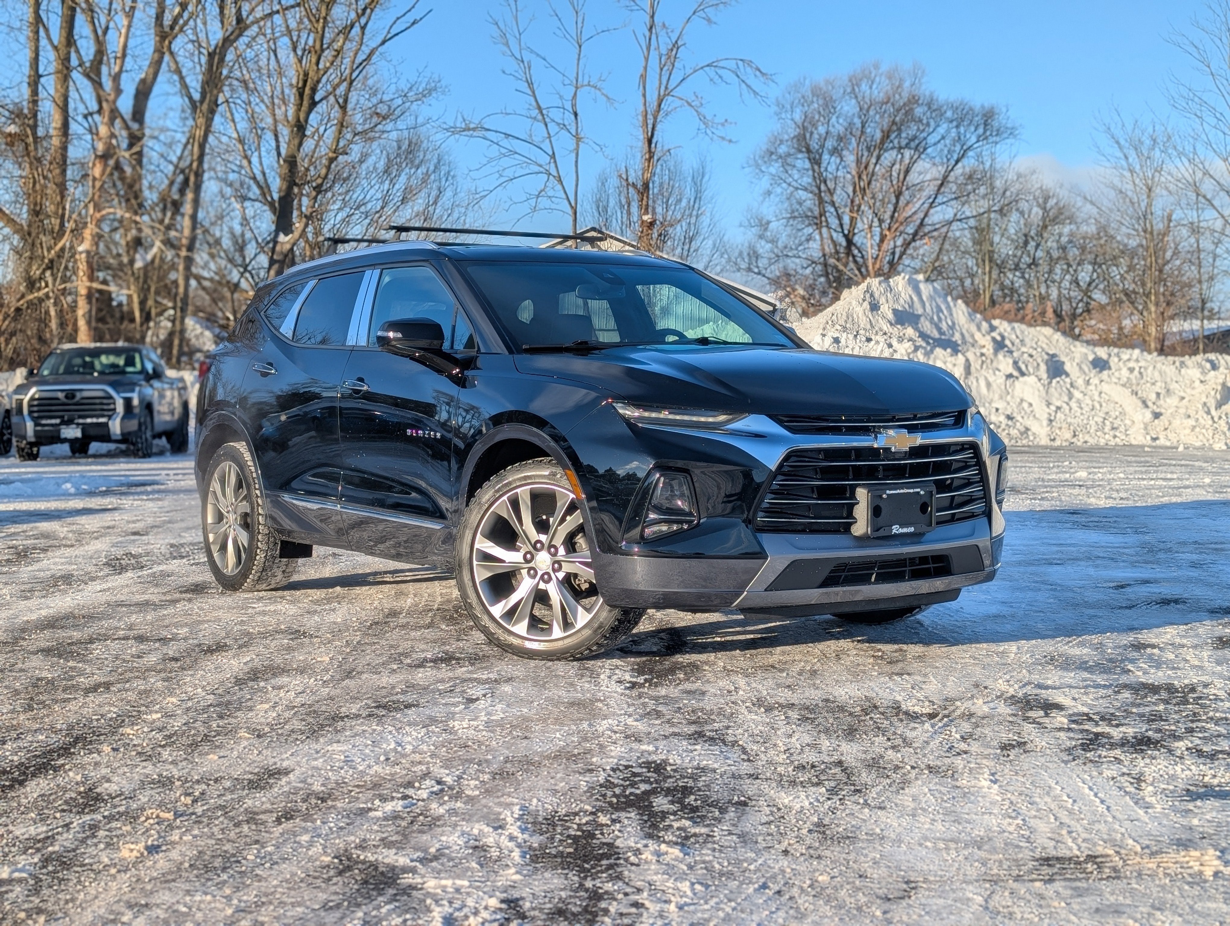 2022 Chevrolet Blazer Premier