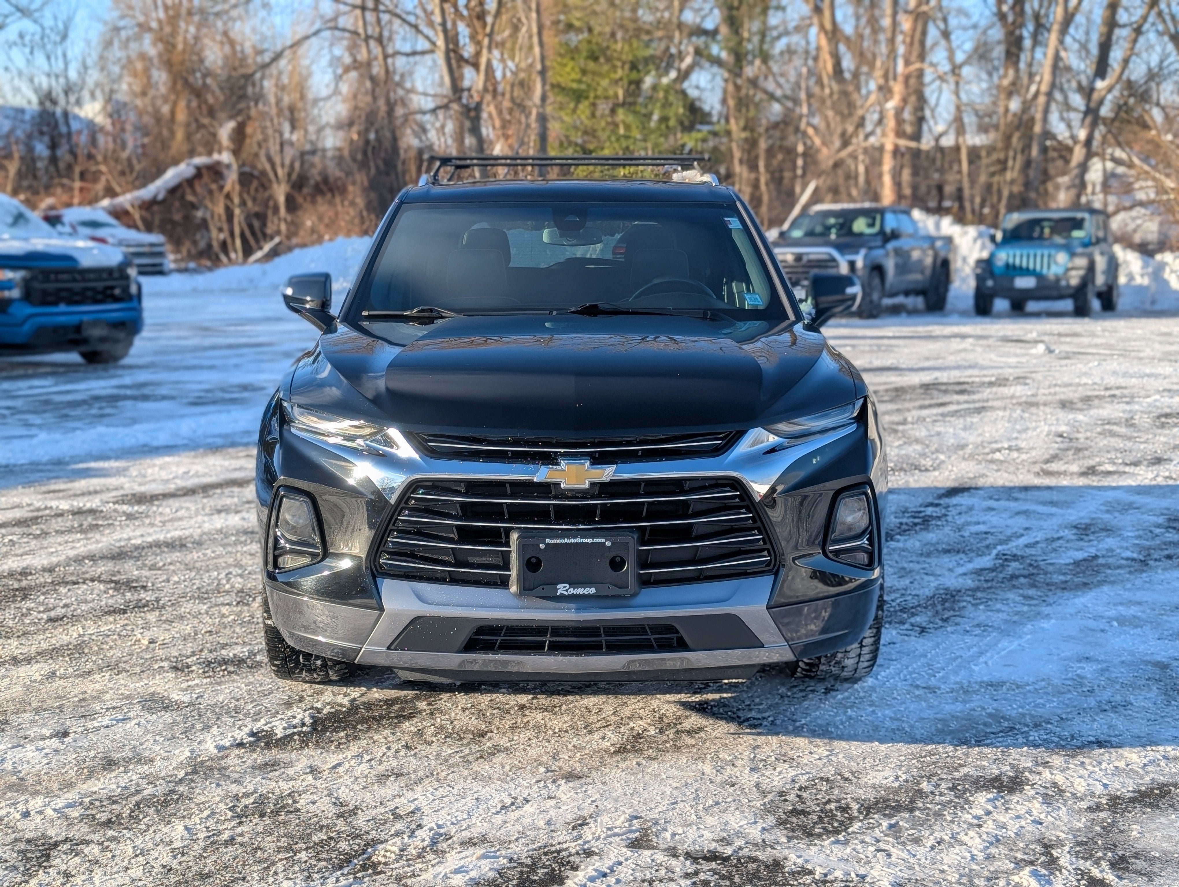 2022 Chevrolet Blazer Premier