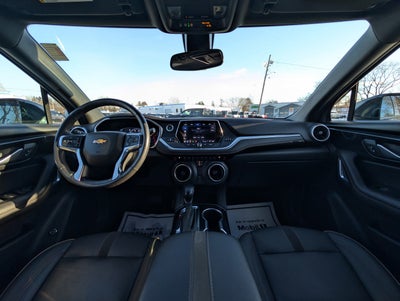 2022 Chevrolet Blazer Premier
