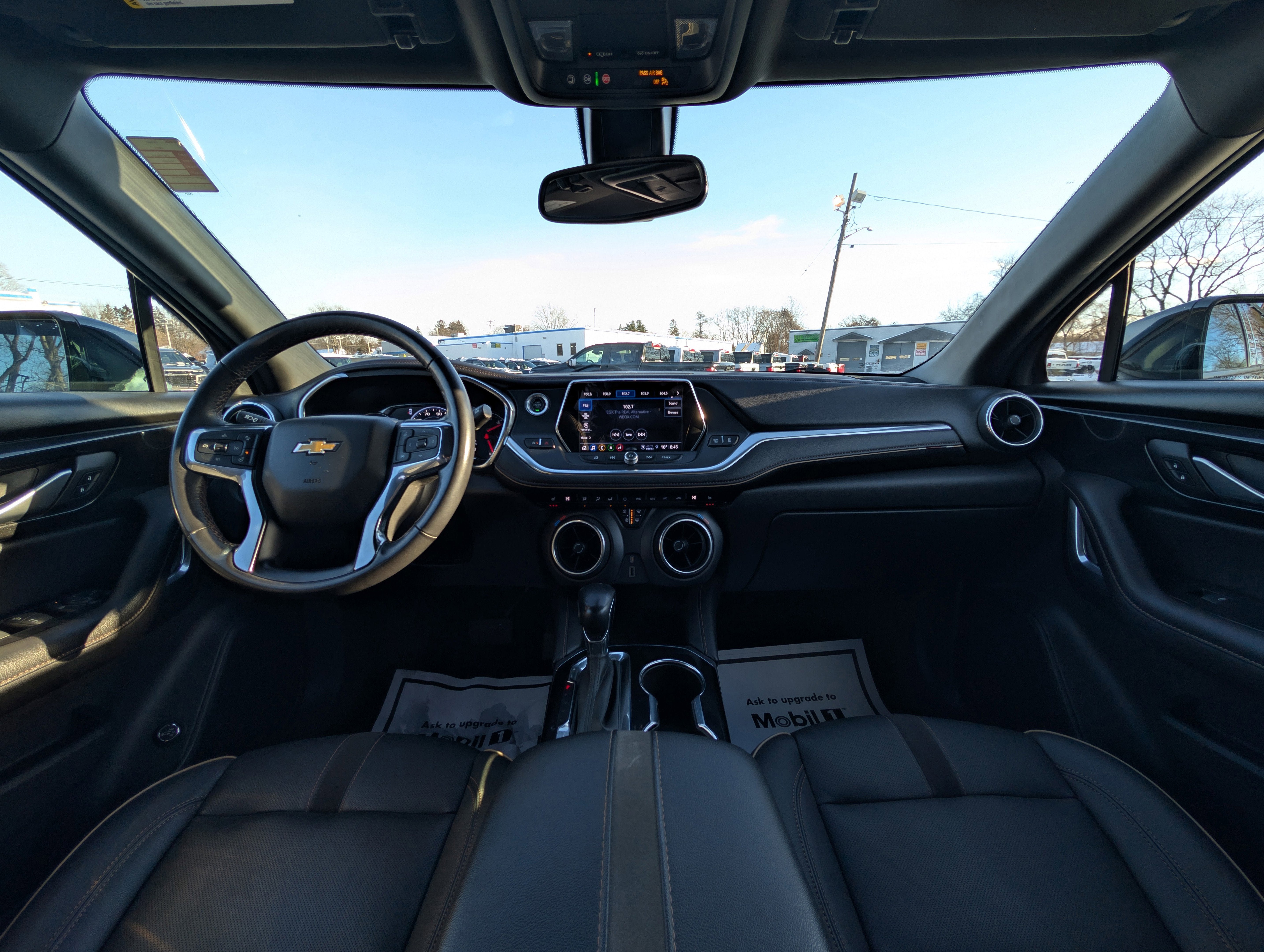 2022 Chevrolet Blazer Premier