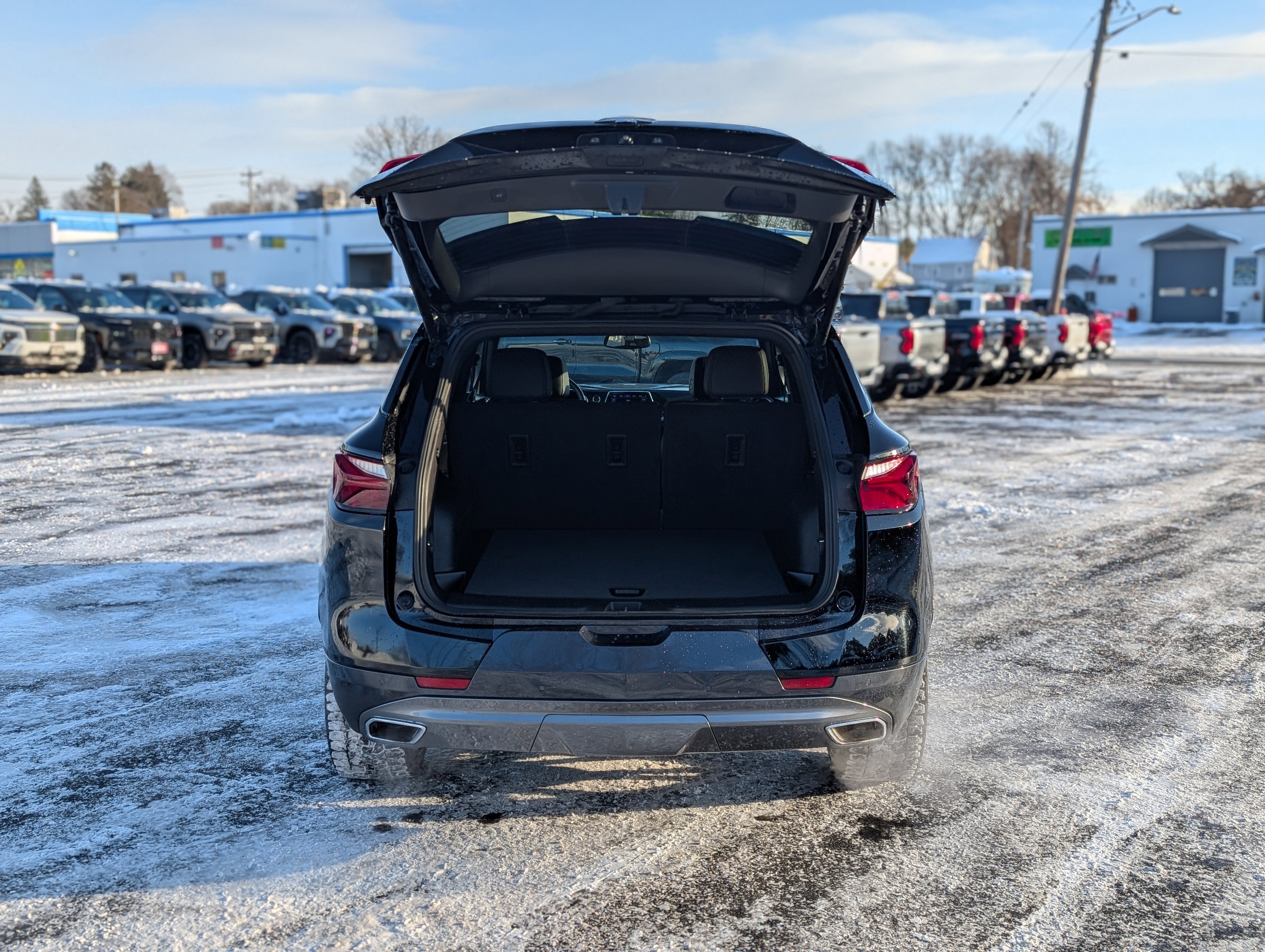 2022 Chevrolet Blazer Premier