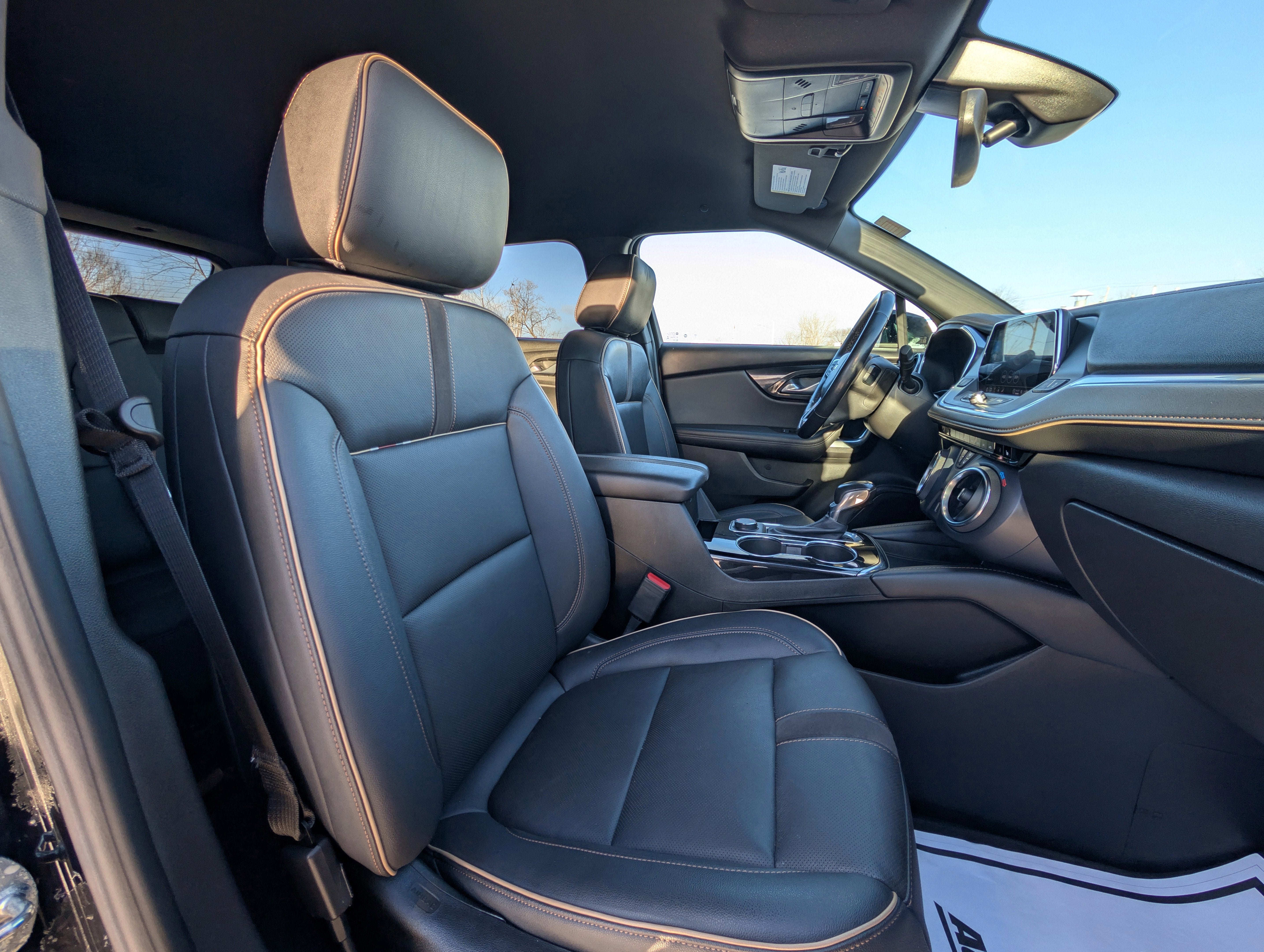 2022 Chevrolet Blazer Premier