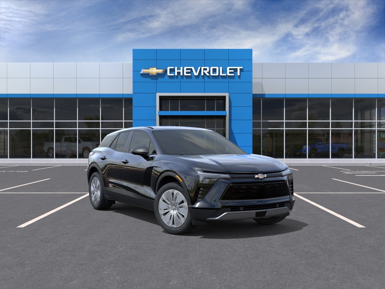 2027 Chevrolet Blazer EV LT