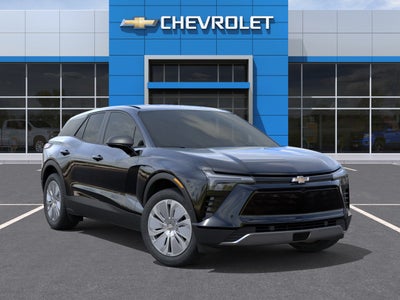 2027 Chevrolet Blazer EV LT