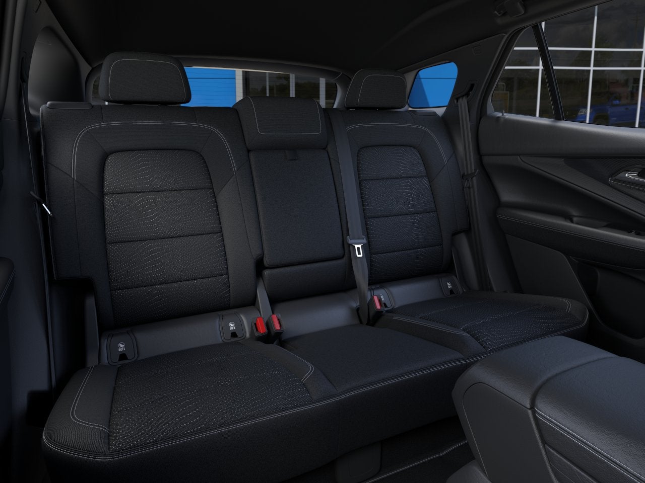 2027 Chevrolet Blazer EV LT