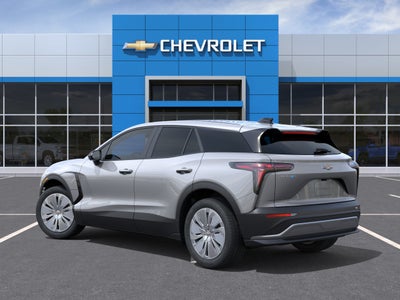 2027 Chevrolet Blazer EV LT