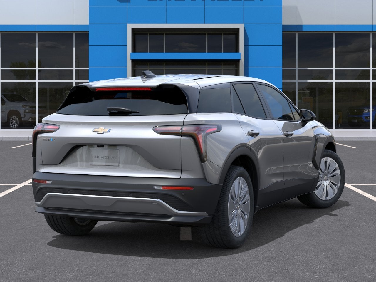 2027 Chevrolet Blazer EV LT