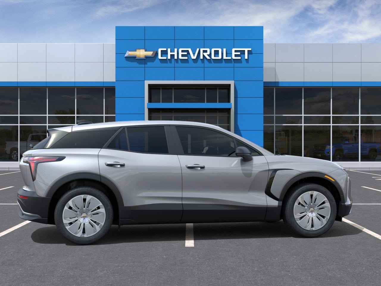 2027 Chevrolet Blazer EV LT